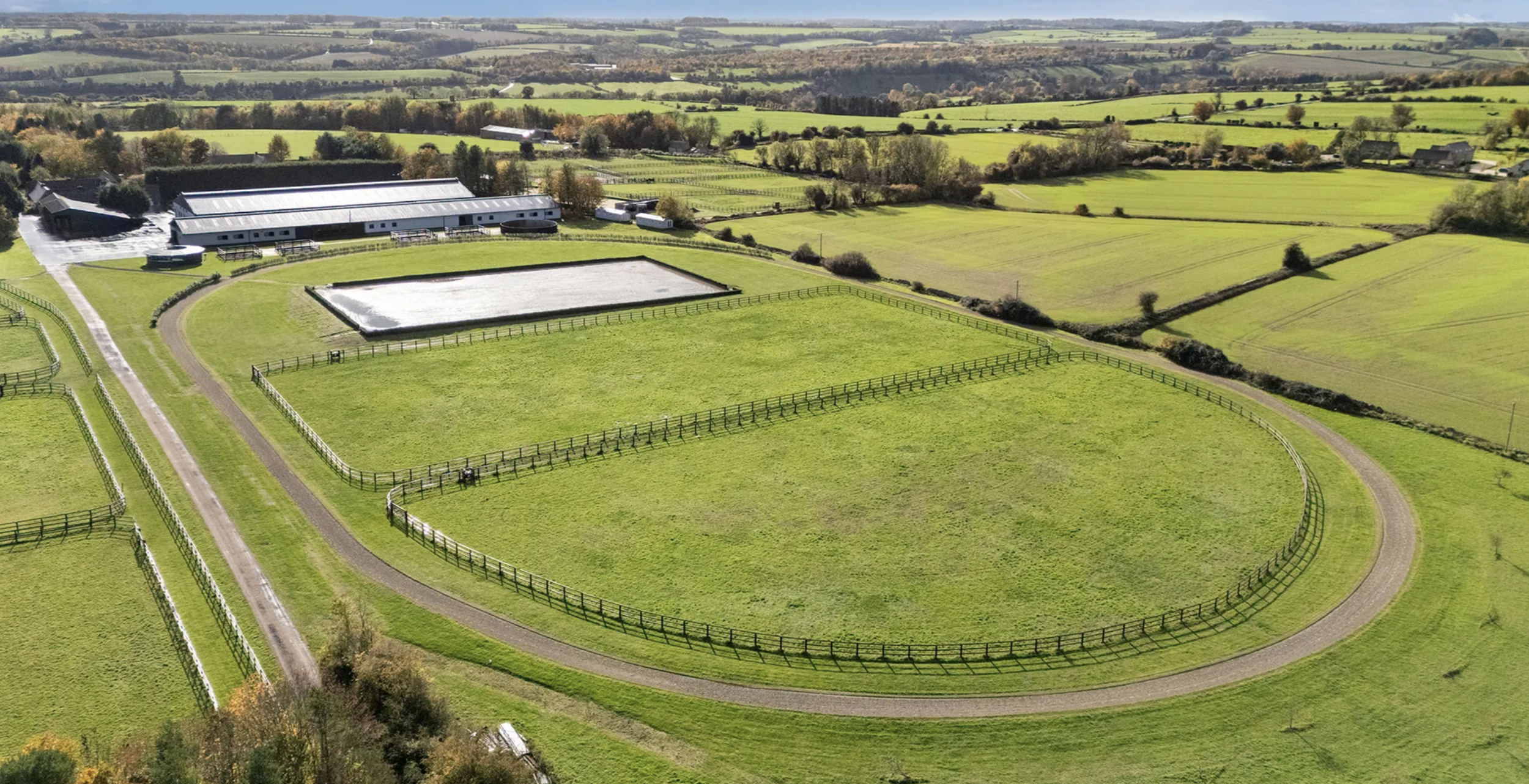 Canter Track Hire
