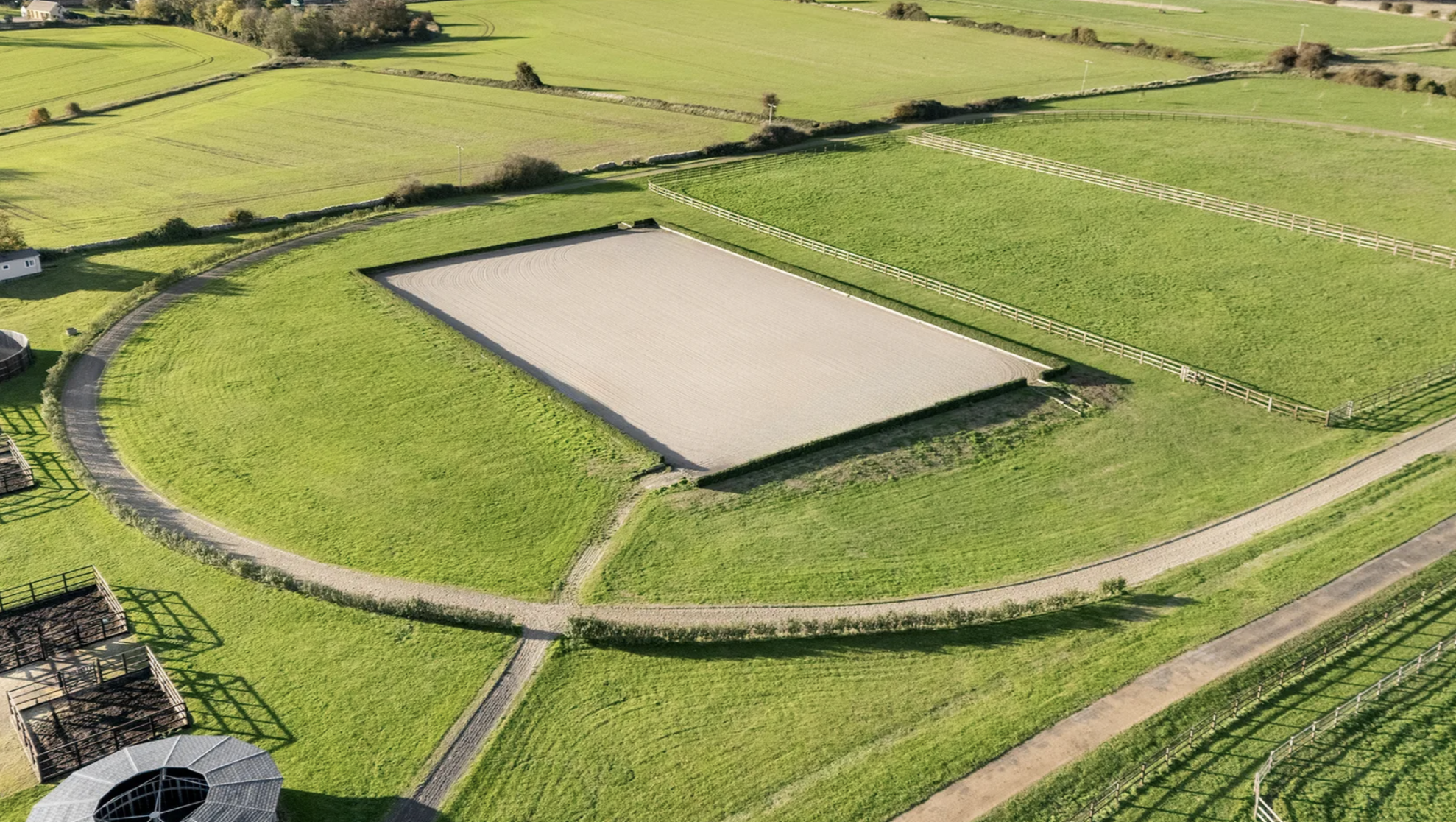 Large Outdoor Arena Hire
