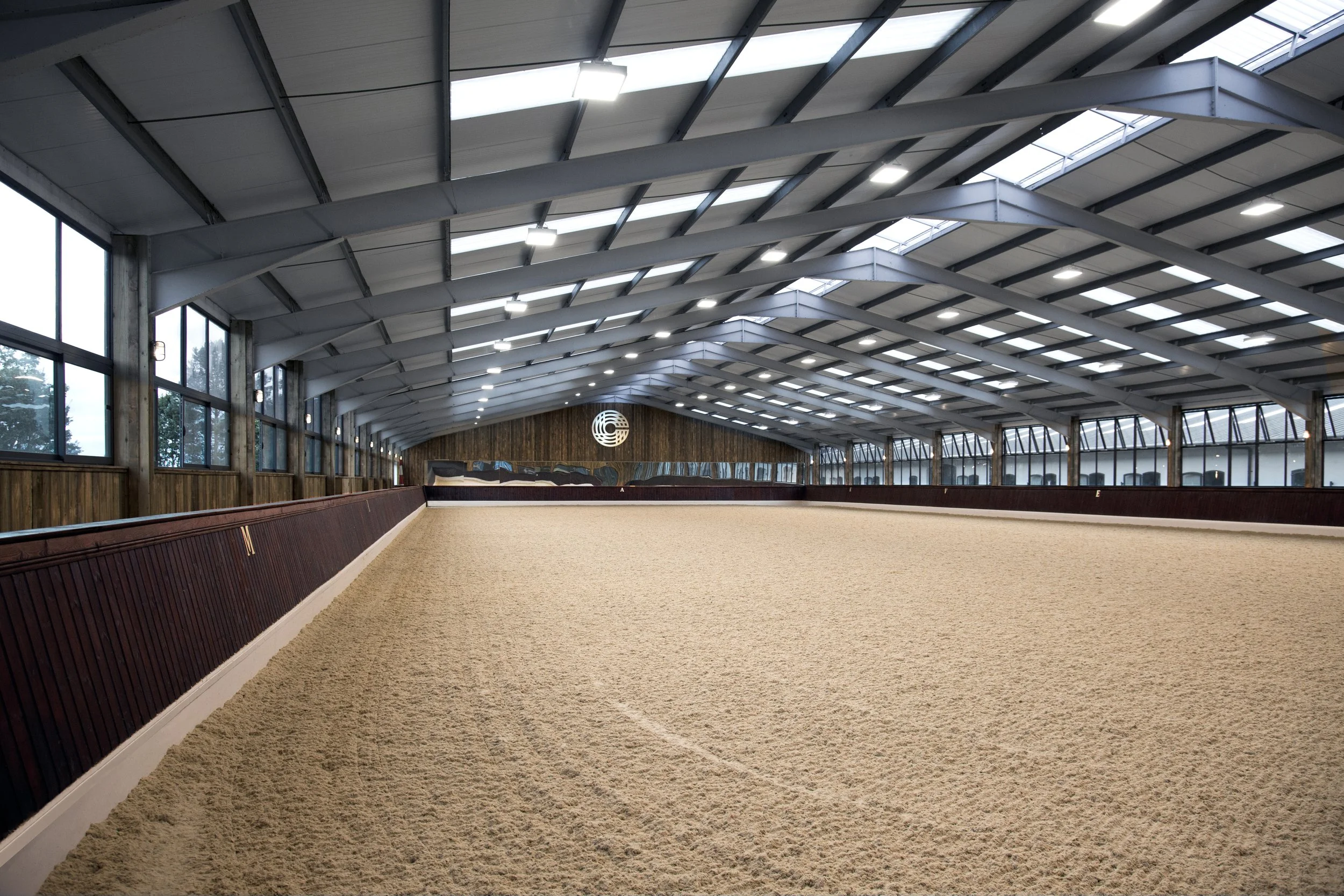 Indoor Arena Hire