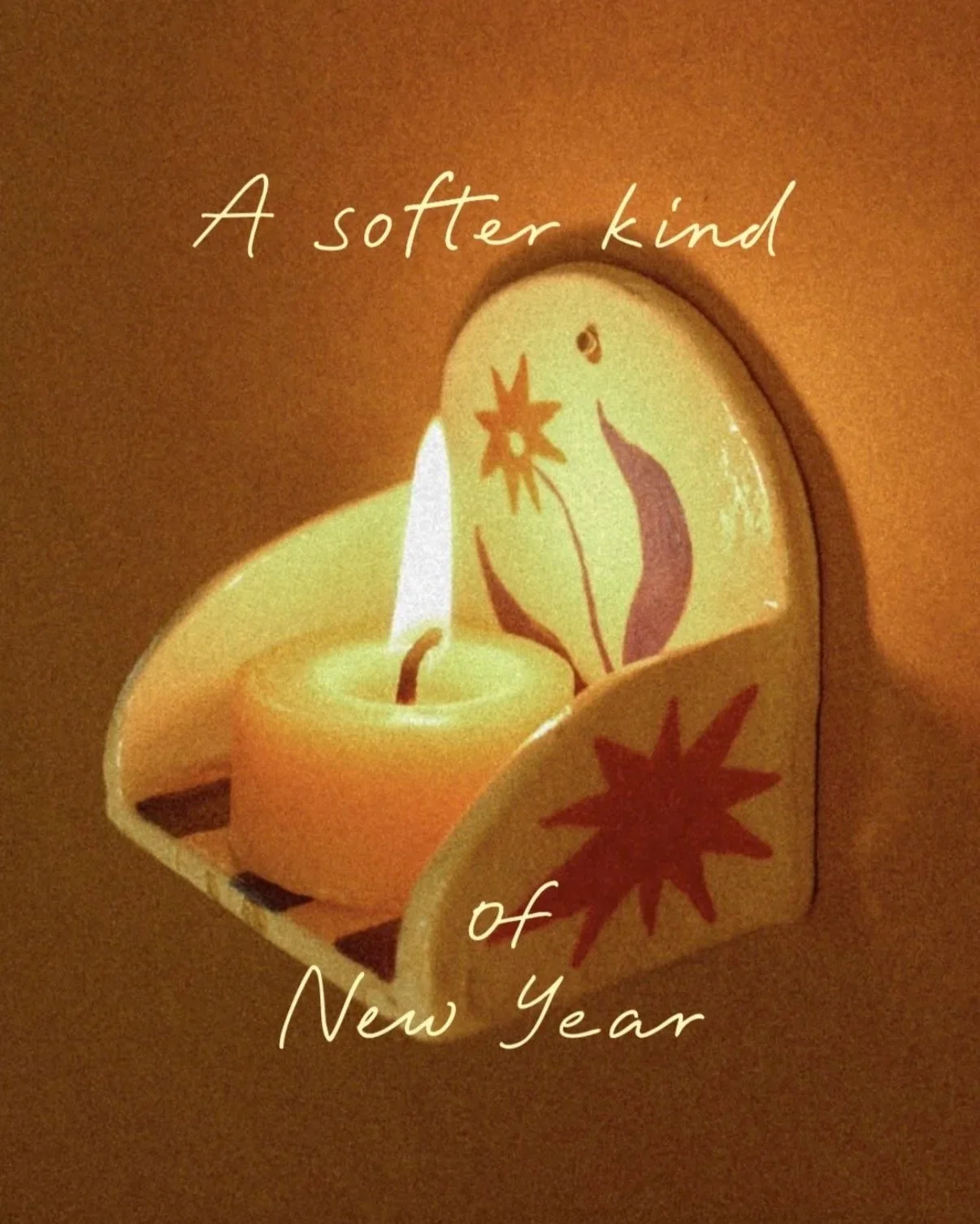 Special: A Softer Kind Of New Year - Kurs am 18./19.12