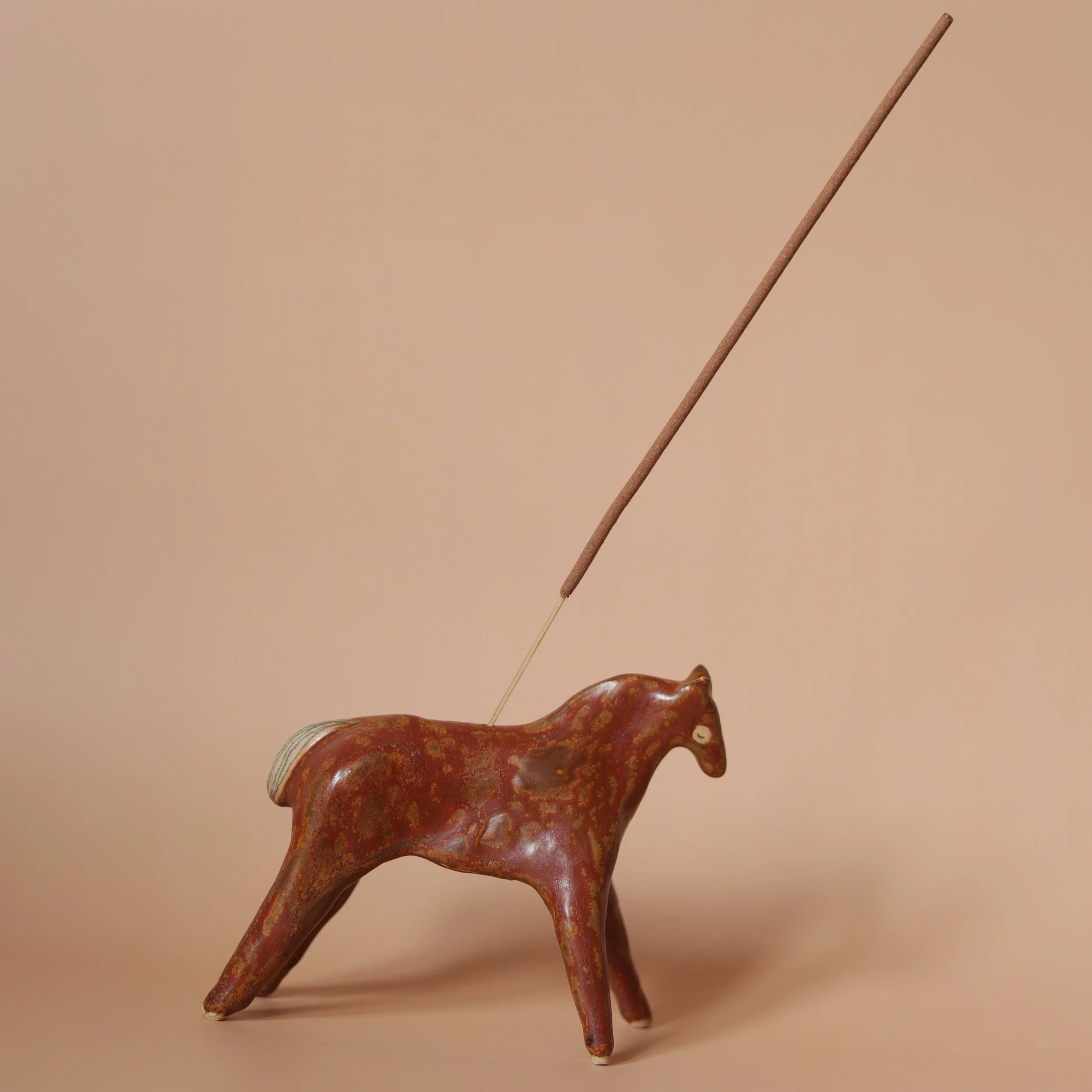 Pferd Räucherstäbchenhalter