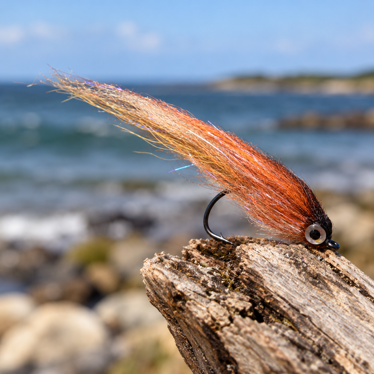 Predator Dubbing Baitfish