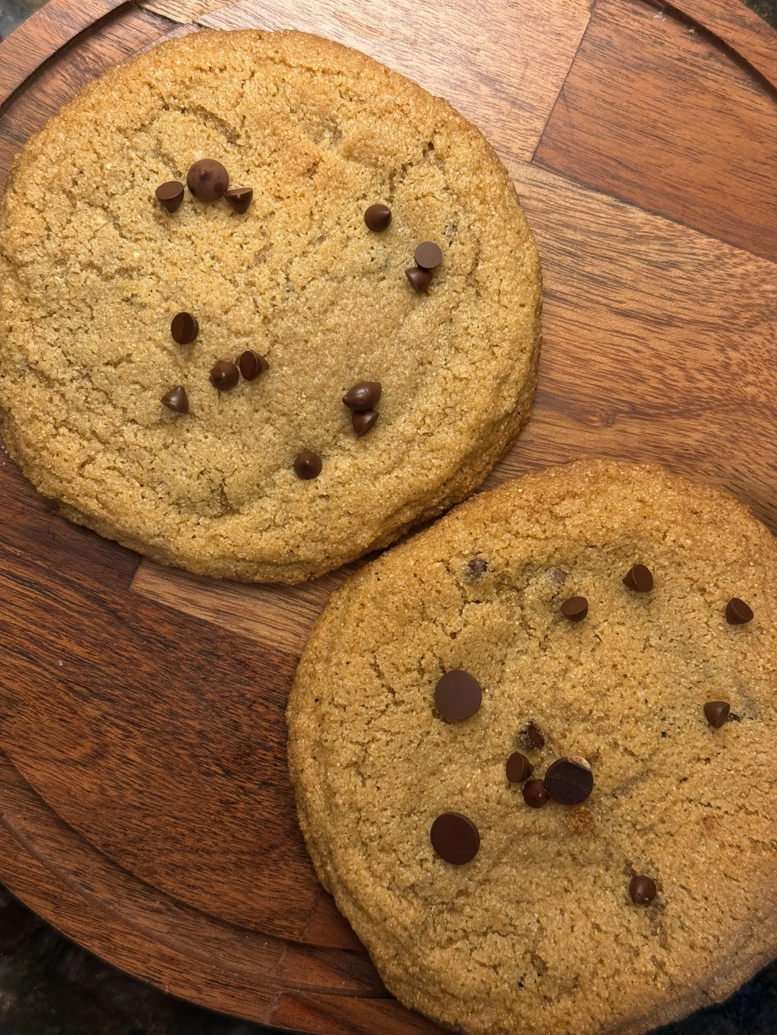 Chocolate Chip Cookies