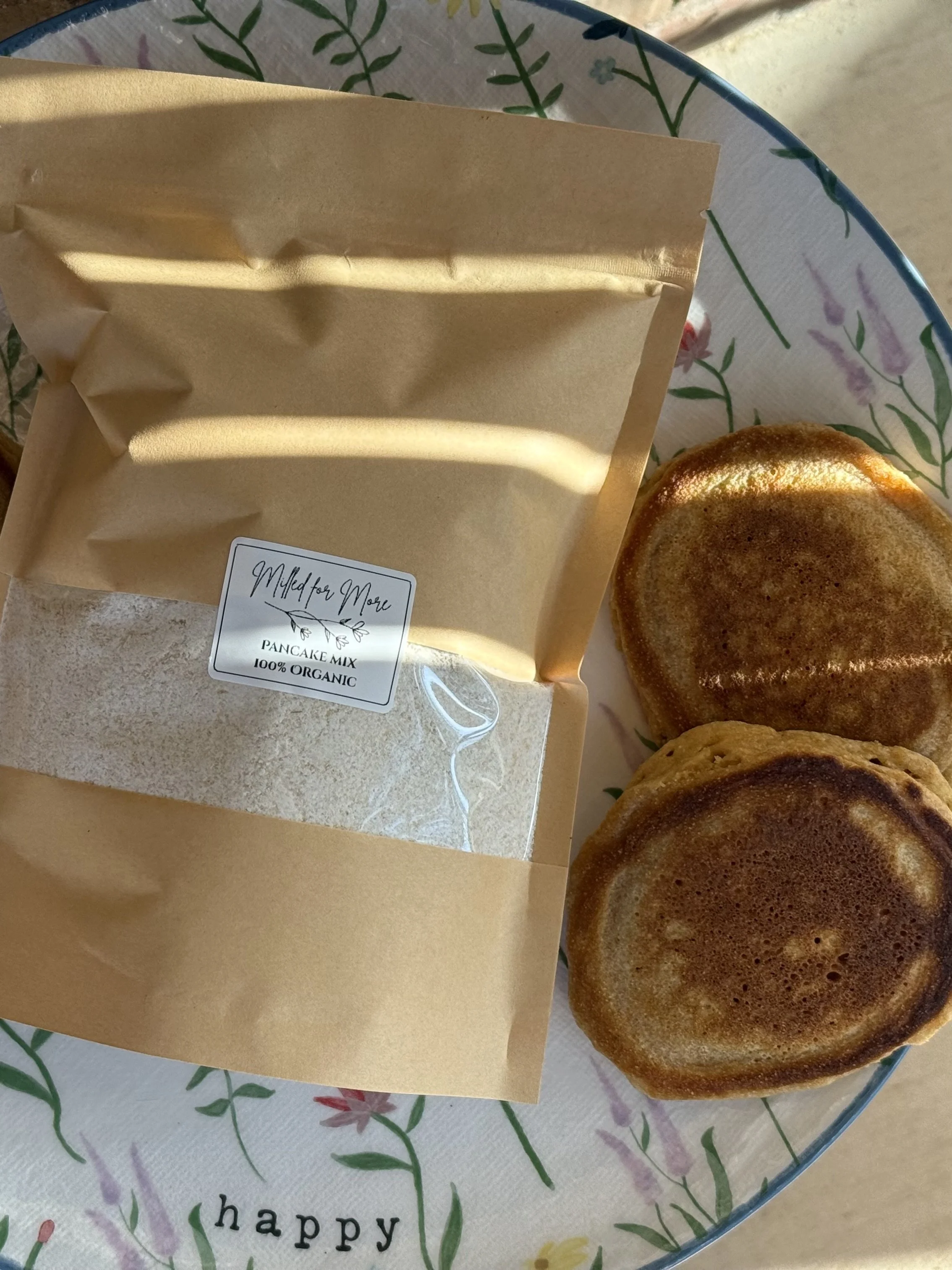 pancake mix