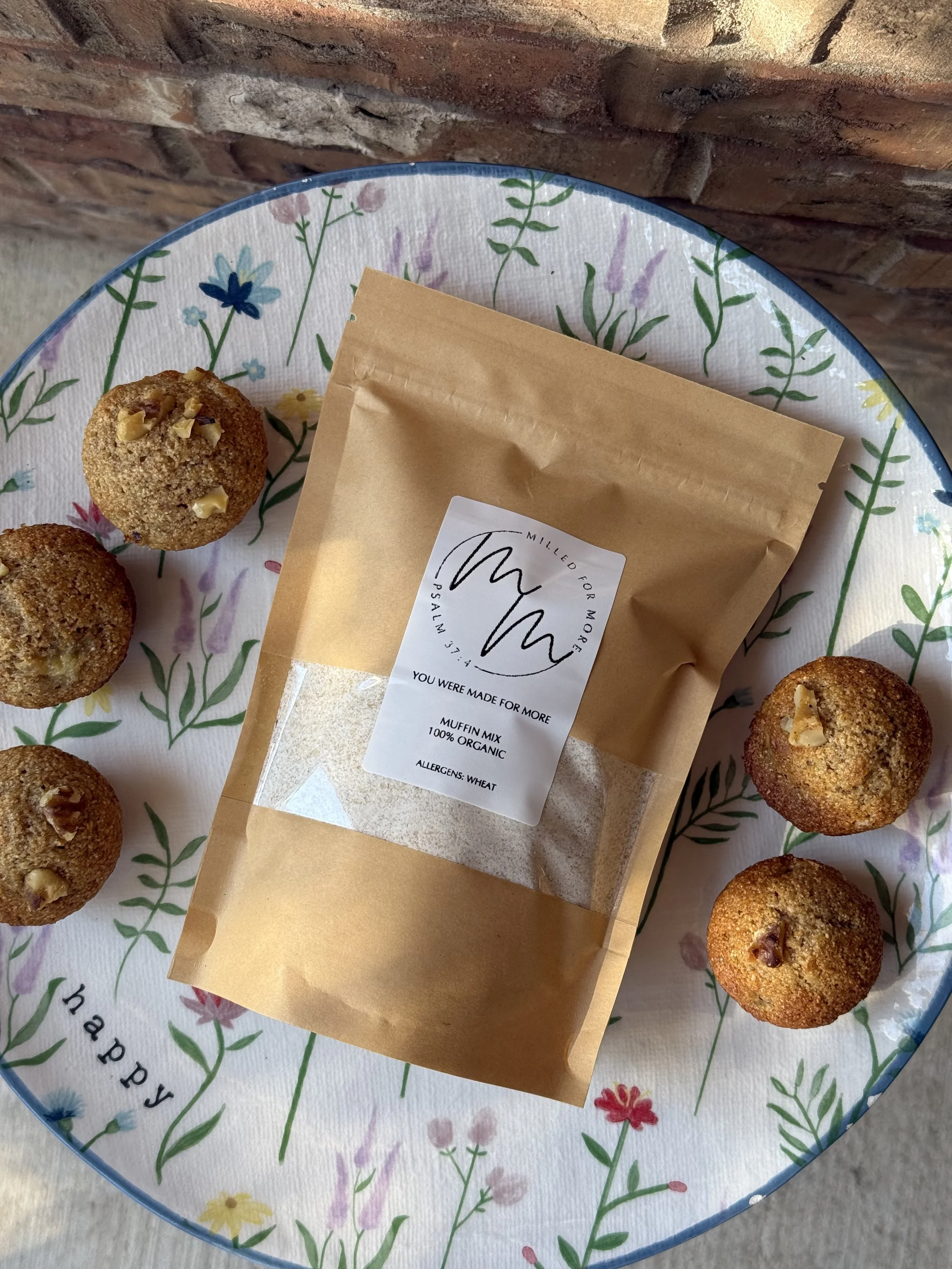 muffin mix