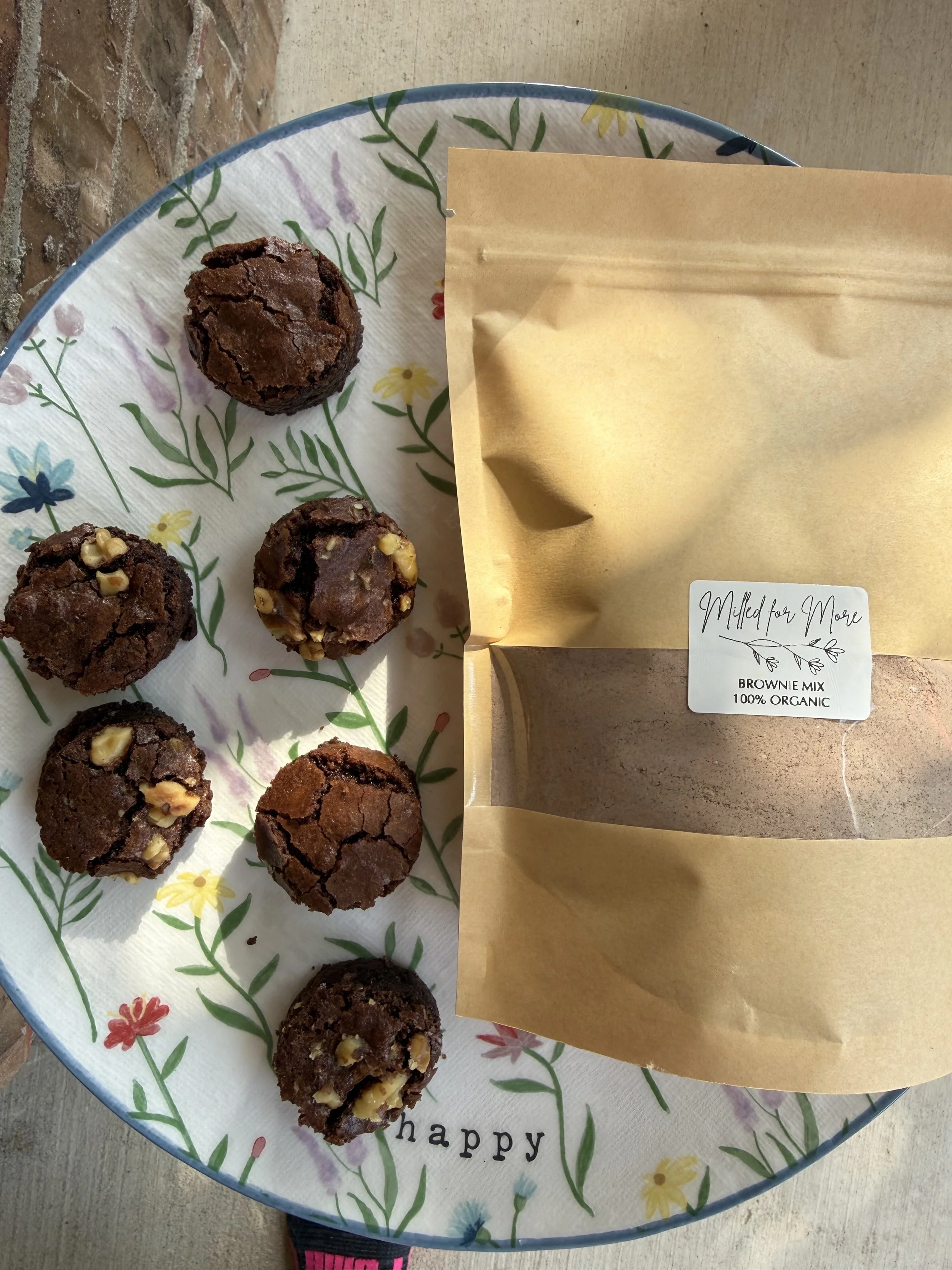 brownie mix