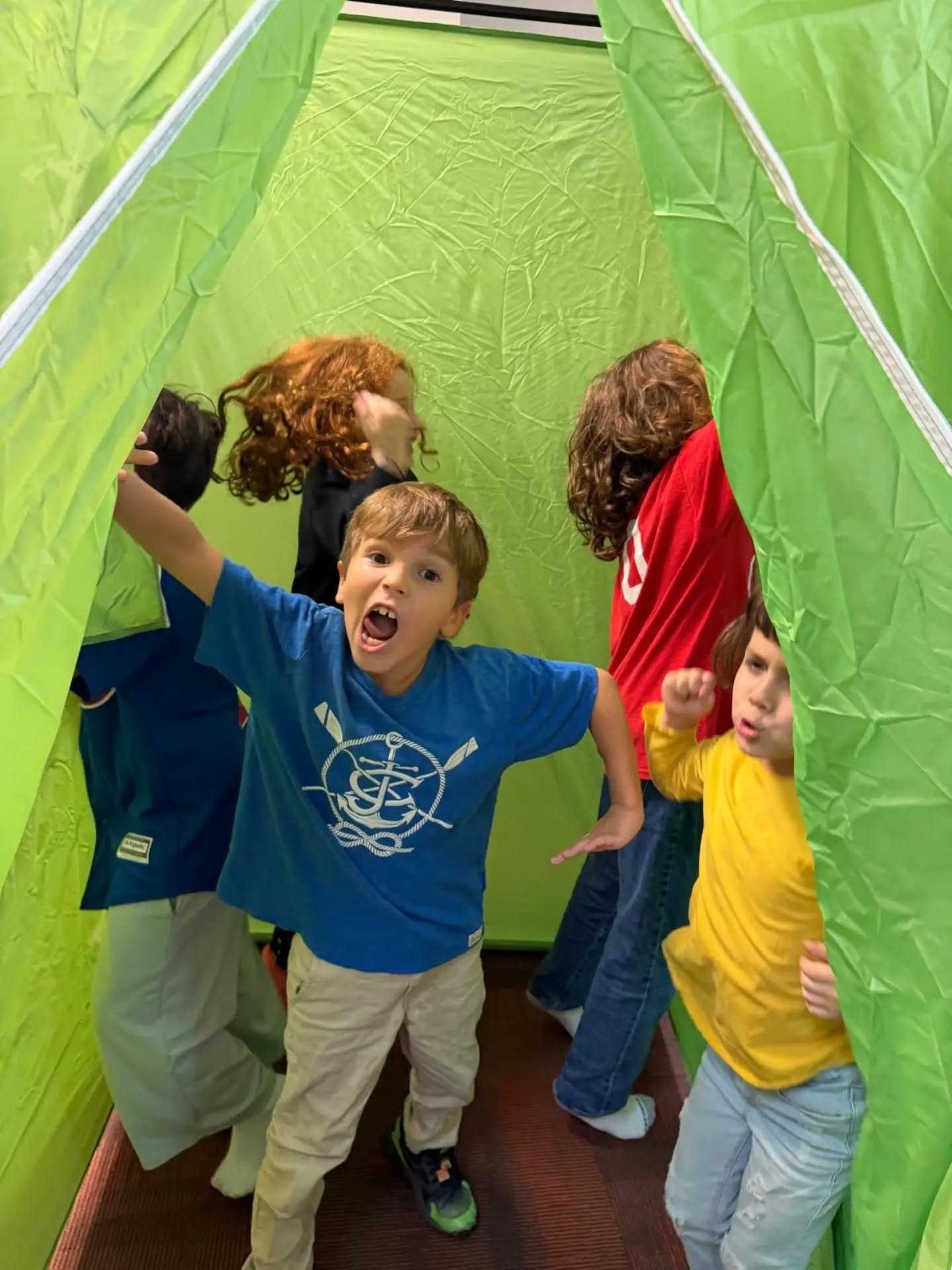 YOU'RE INVITED TO OUR SUKKAH!!!!

You've been wondering and we've got answers! With our new space, we sadly don't have an outdoor area to build a Sukkah. Many generous members offered their backyards &amp; common spaces, but our large community sukka
