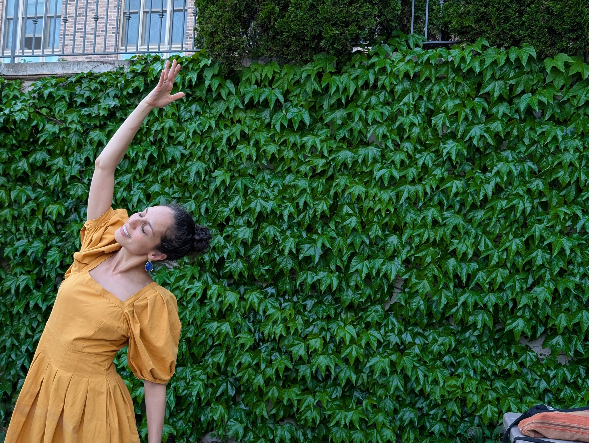 HaNeshama Lach: Yom Kippur Somatic-Inspired Yoga