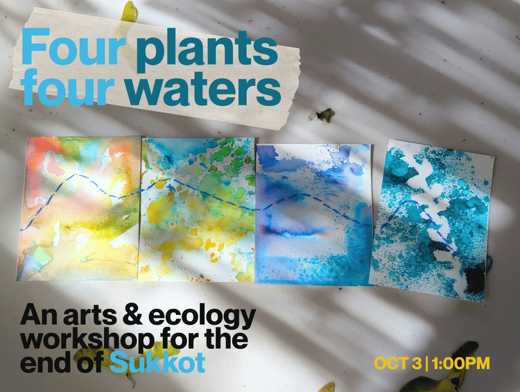 Four Plants, Four Waters