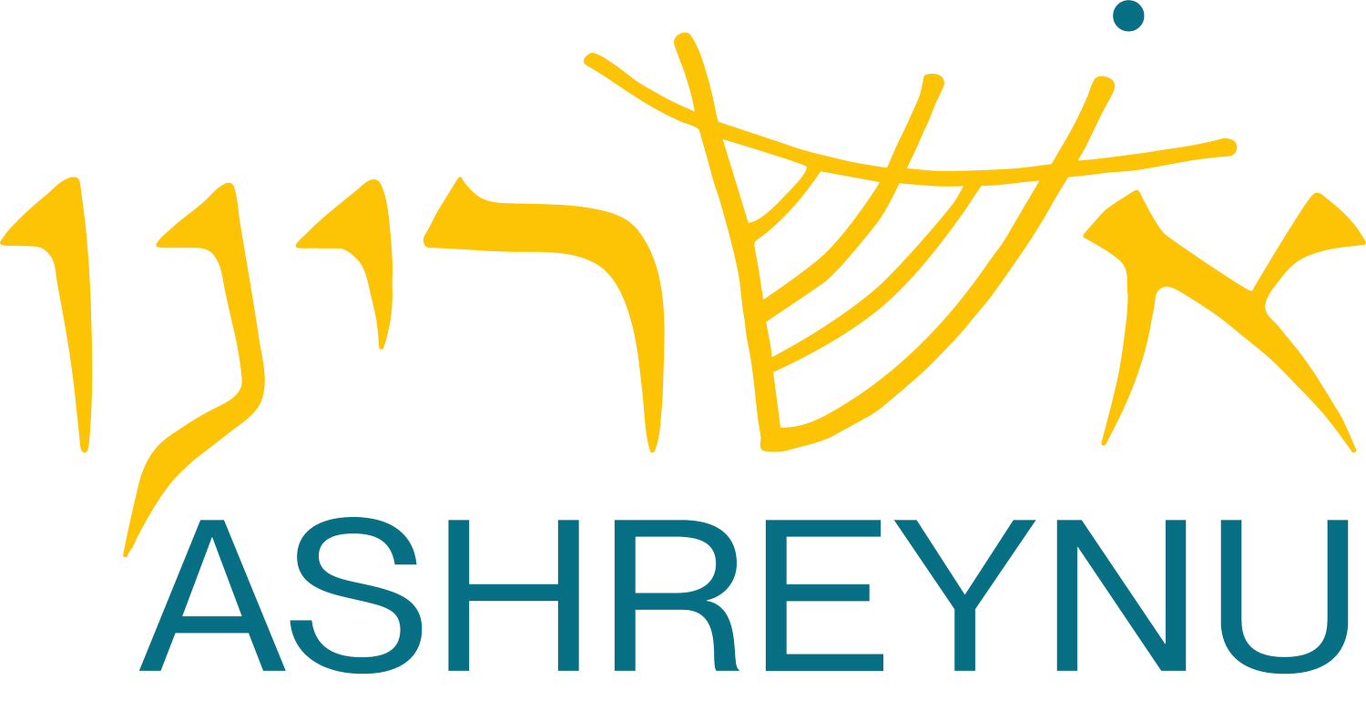 Ashreynu