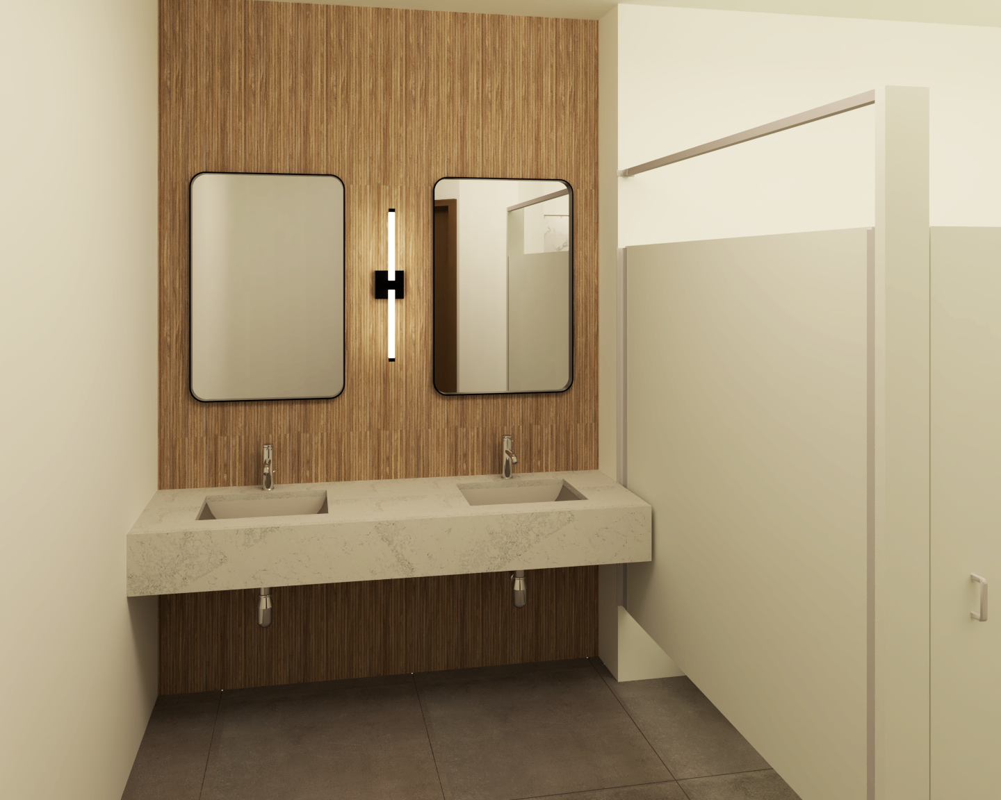 Changeroom Design