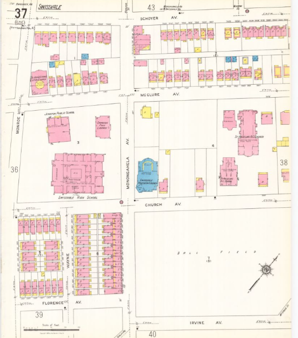 land: house histories and more