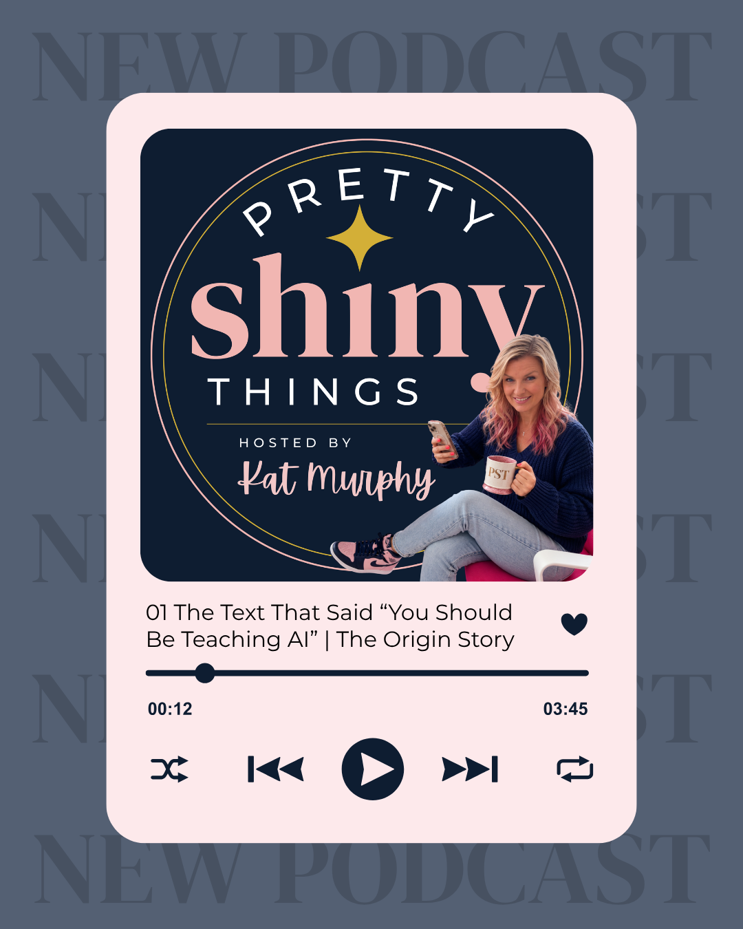 01 The Text That Said “You Should Be Teaching AI” | The Origin Story