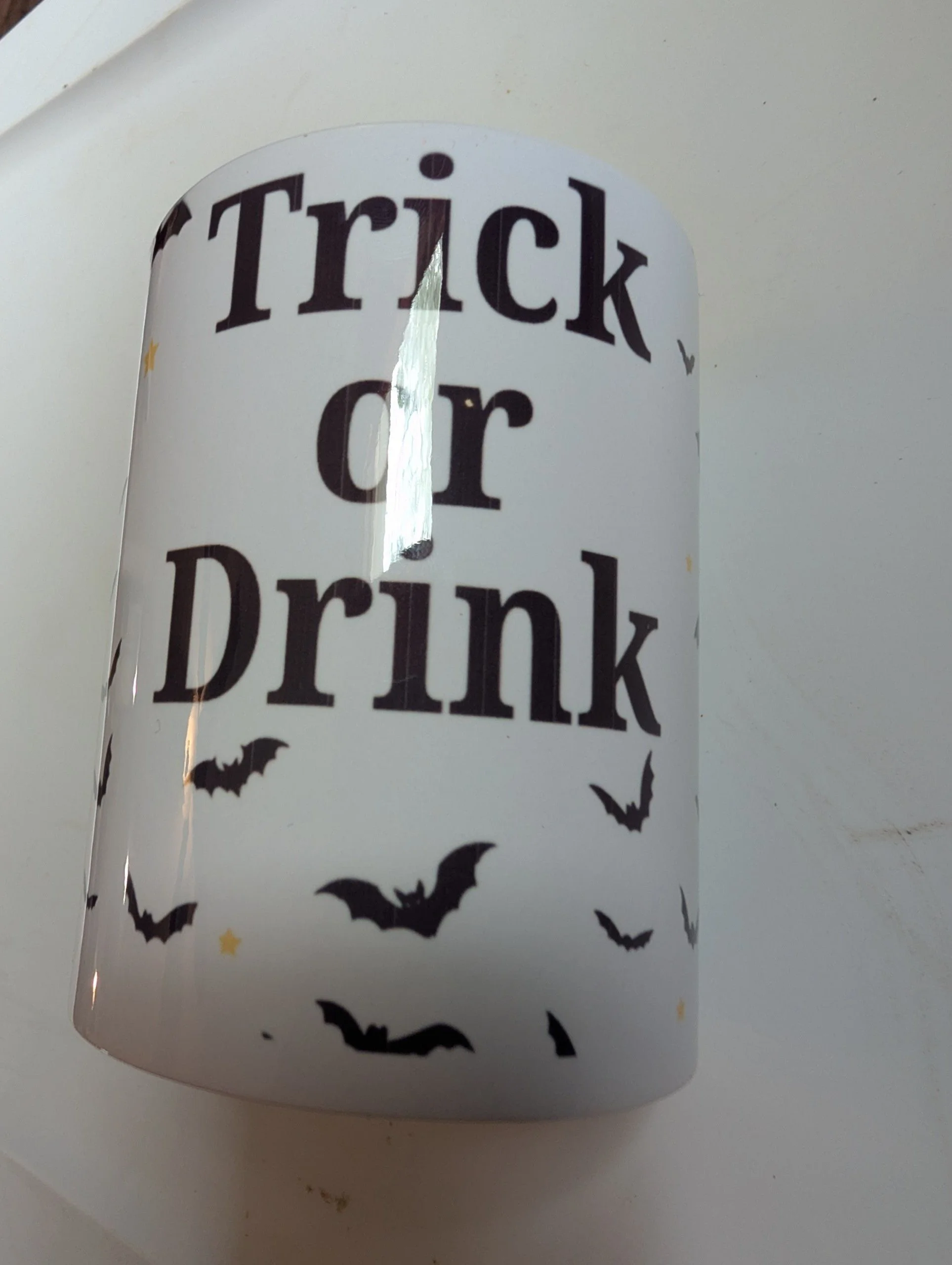Custom mug