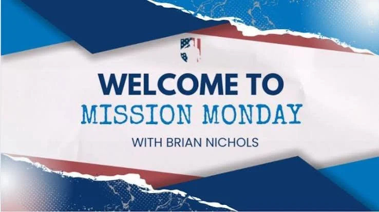 Mission Mondays Interview