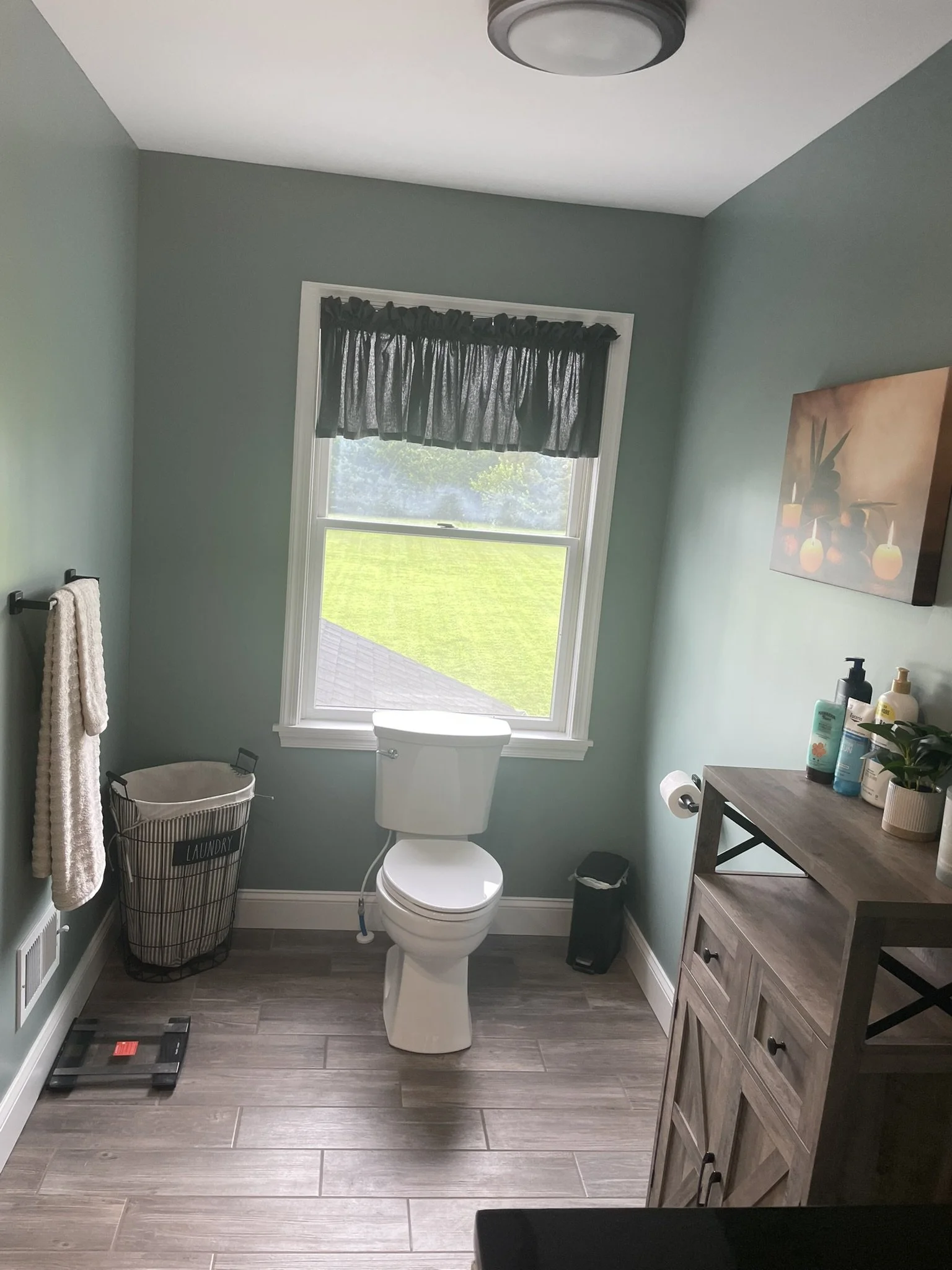 Bathroom Renovation