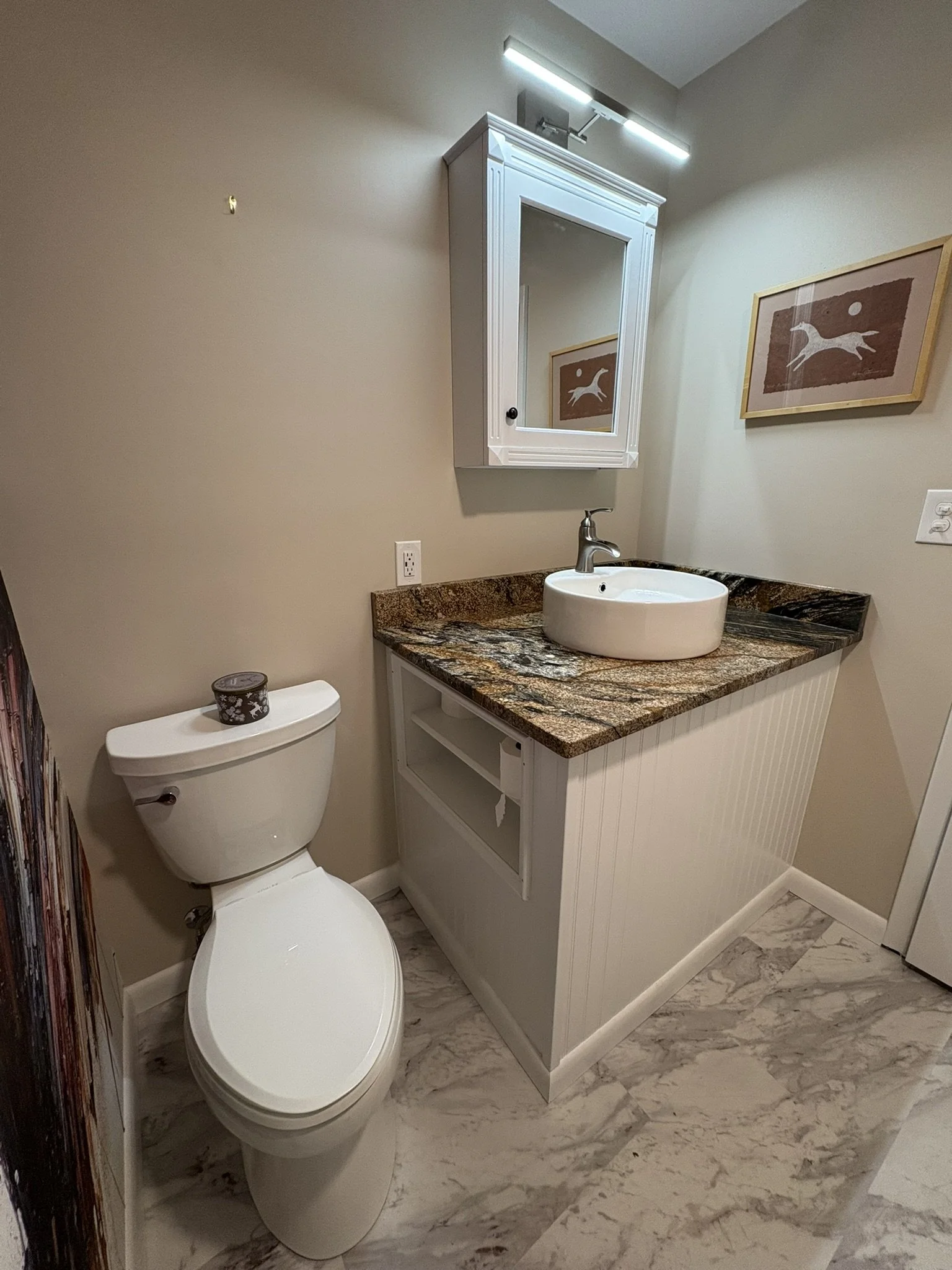 Bathroom Renovation
