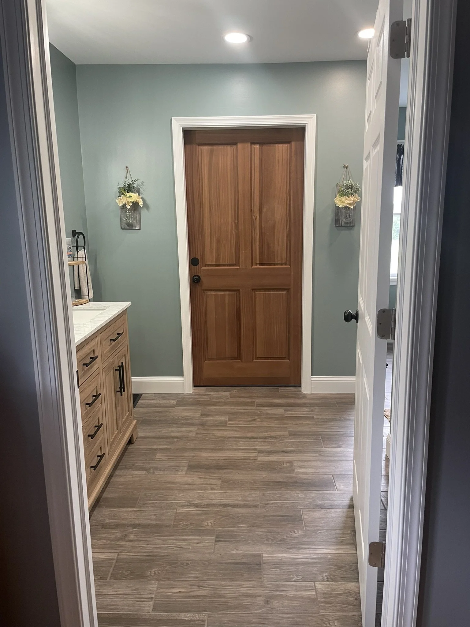 Bathroom Renovation