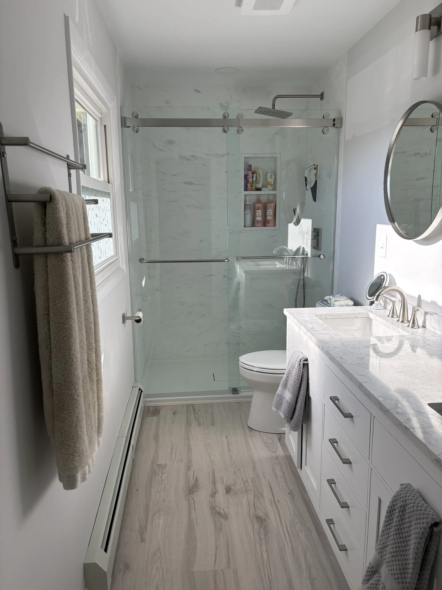 Bathroom Renovation
