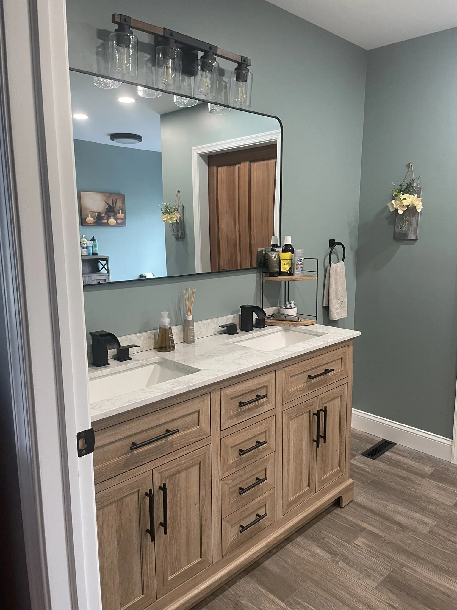 Bathroom Renovation