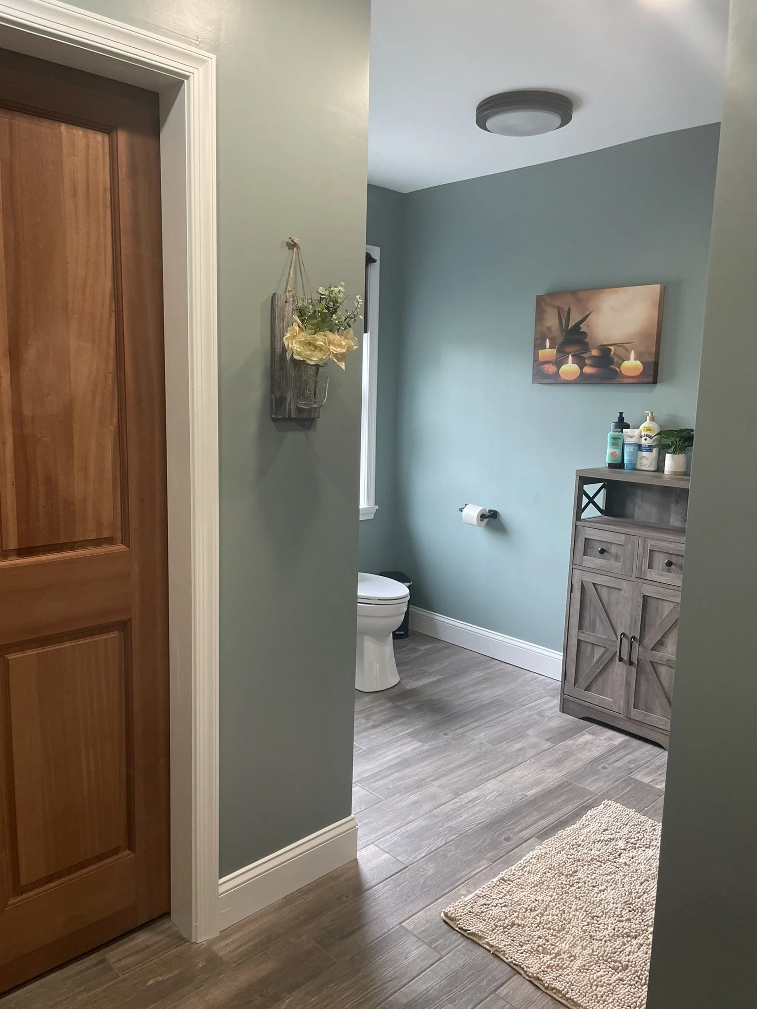 Bathroom Renovation