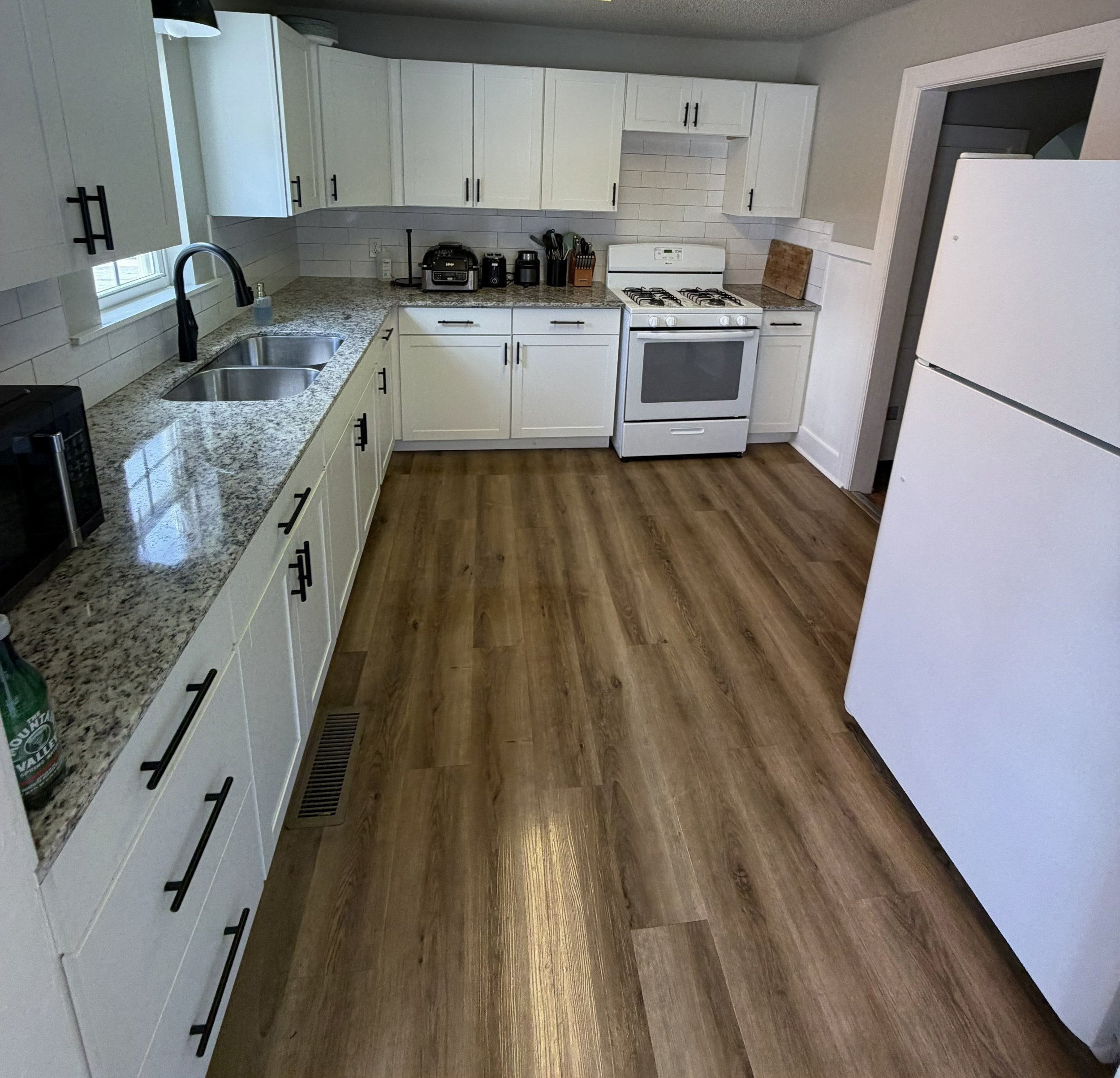 Residential Cleaning