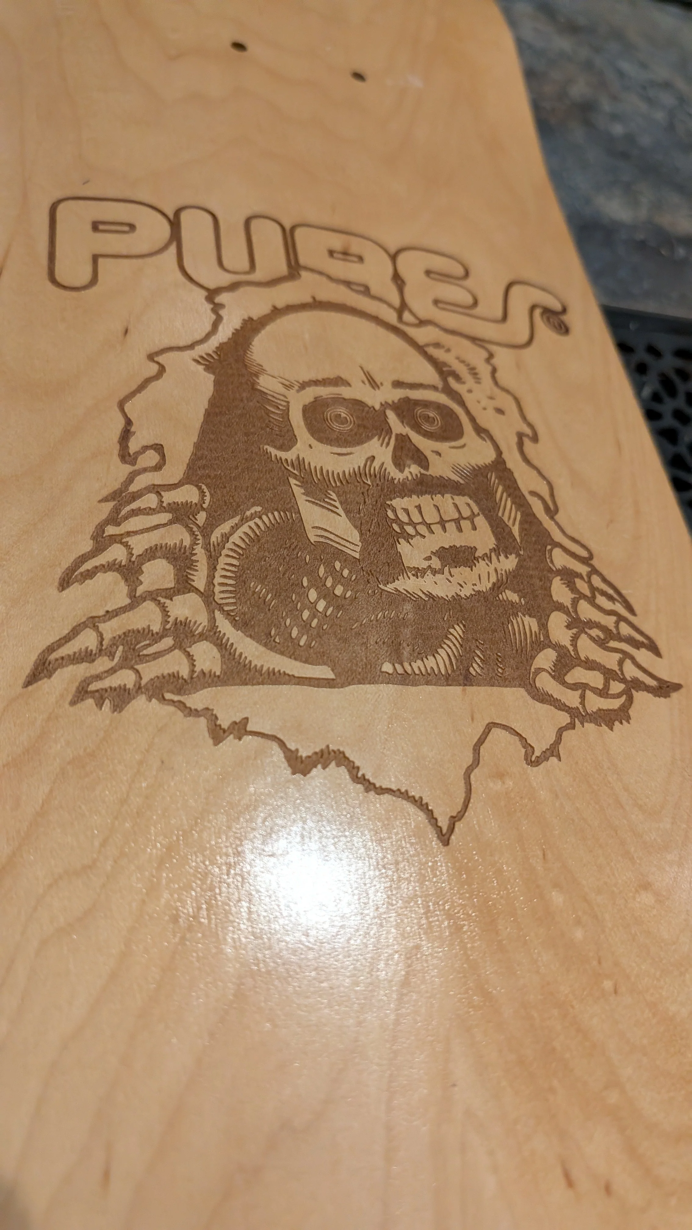 Laser Engraving Services