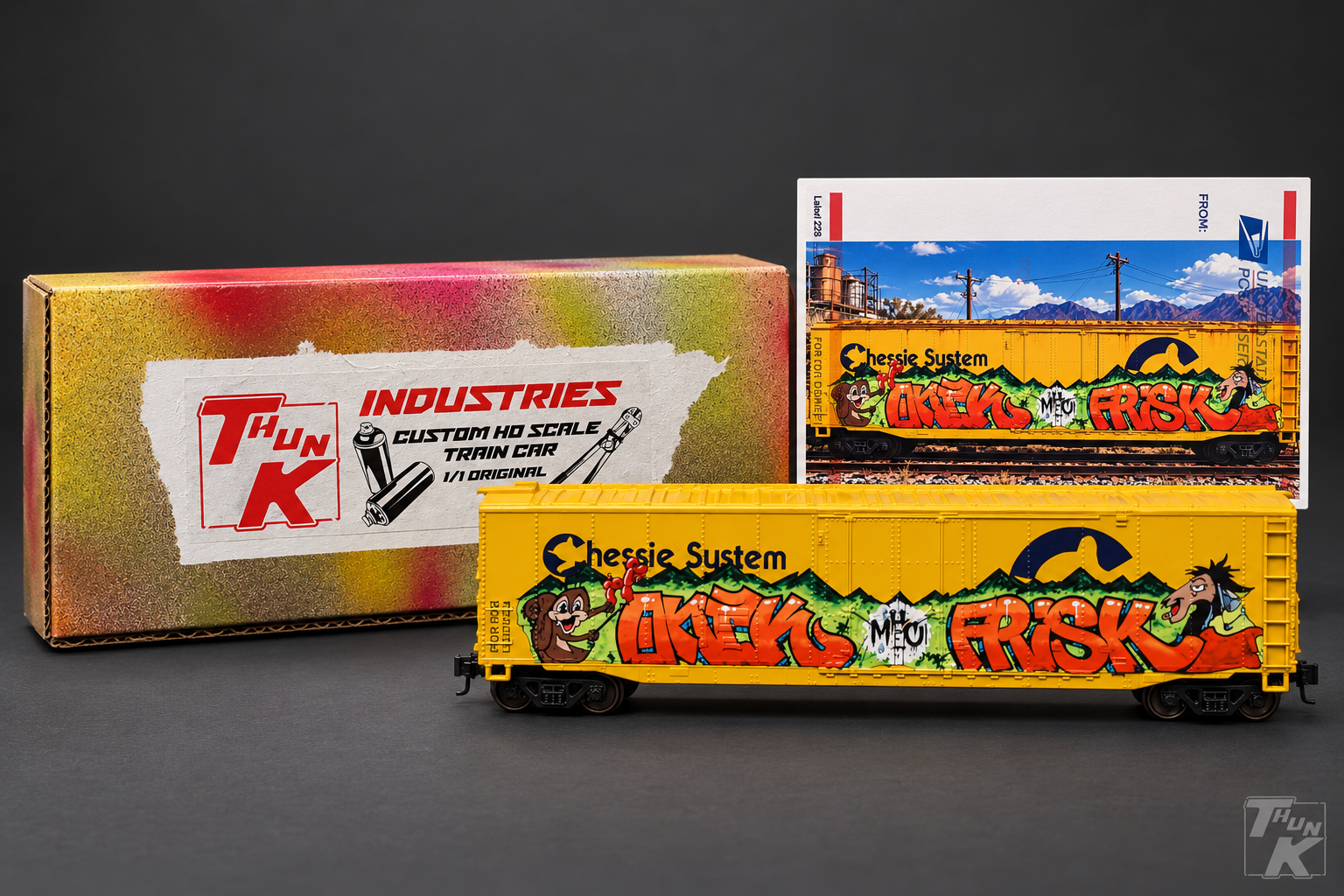 Ho Scale Trains