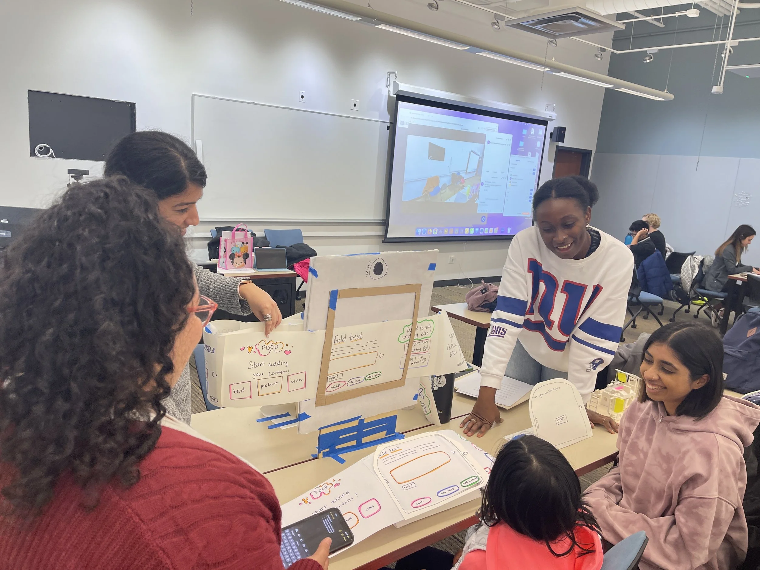 Workshop: Innovation Once Upon a Time Capsule