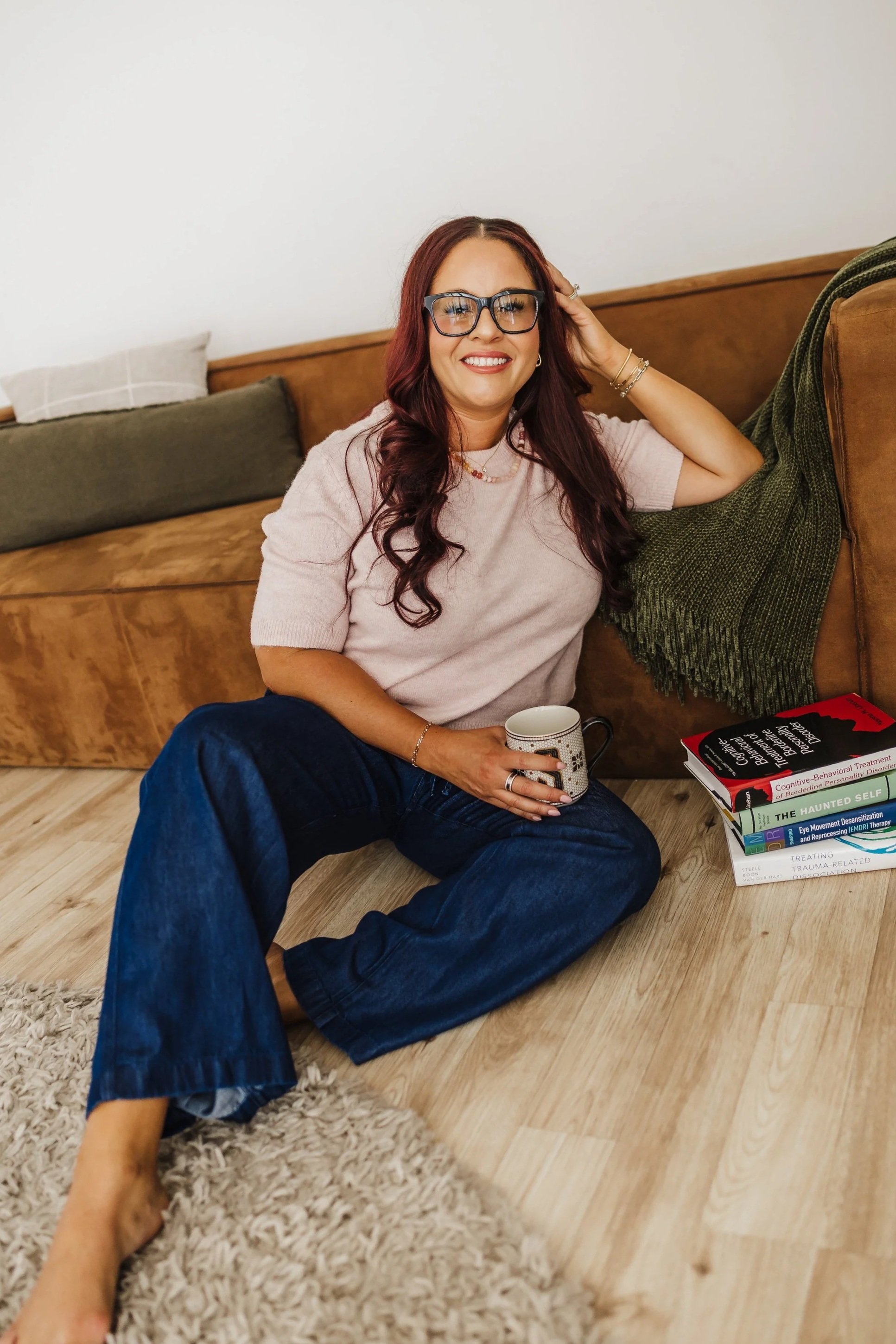 Trauma Therapist in Glendale Arizona.