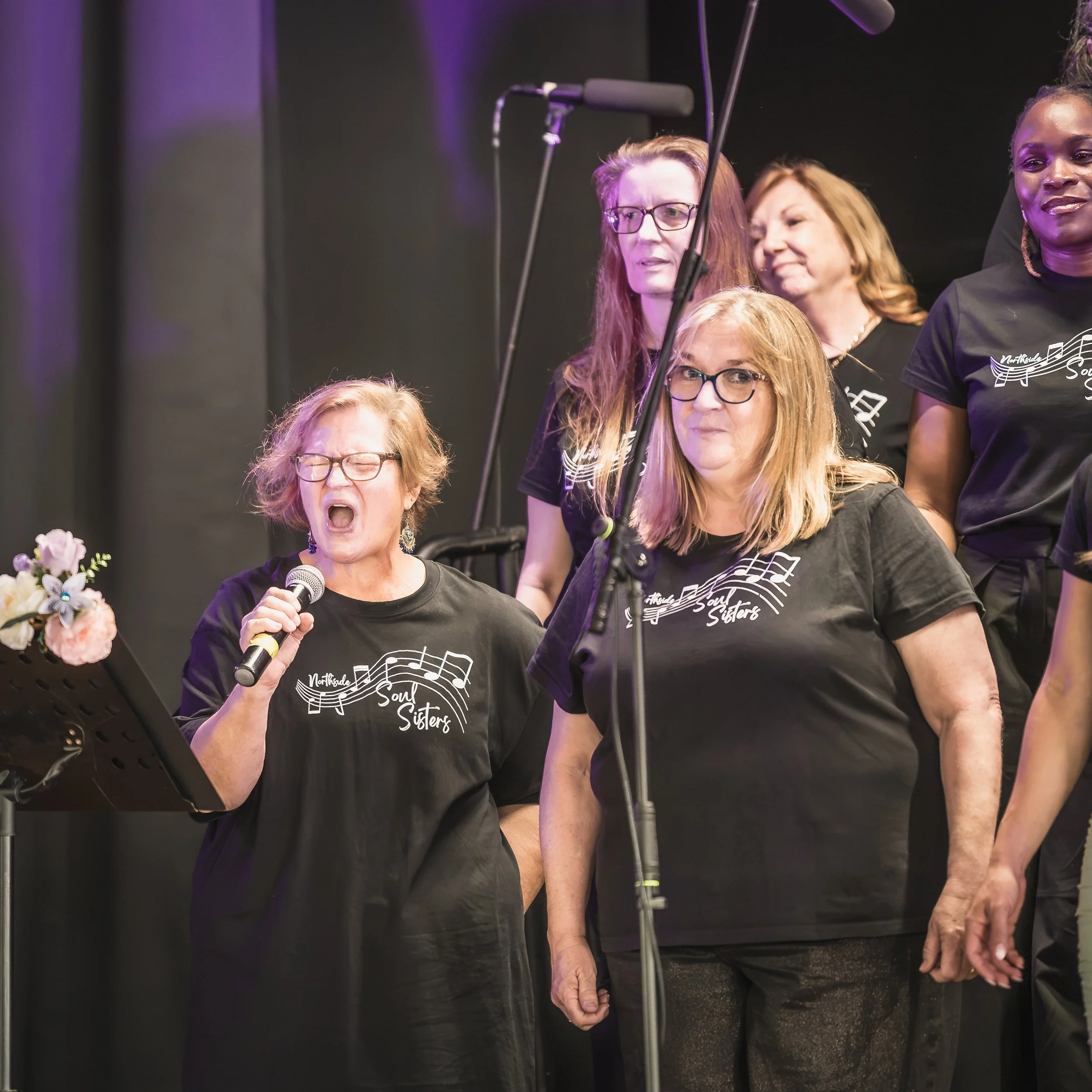 Northside Soul Sisters Choir