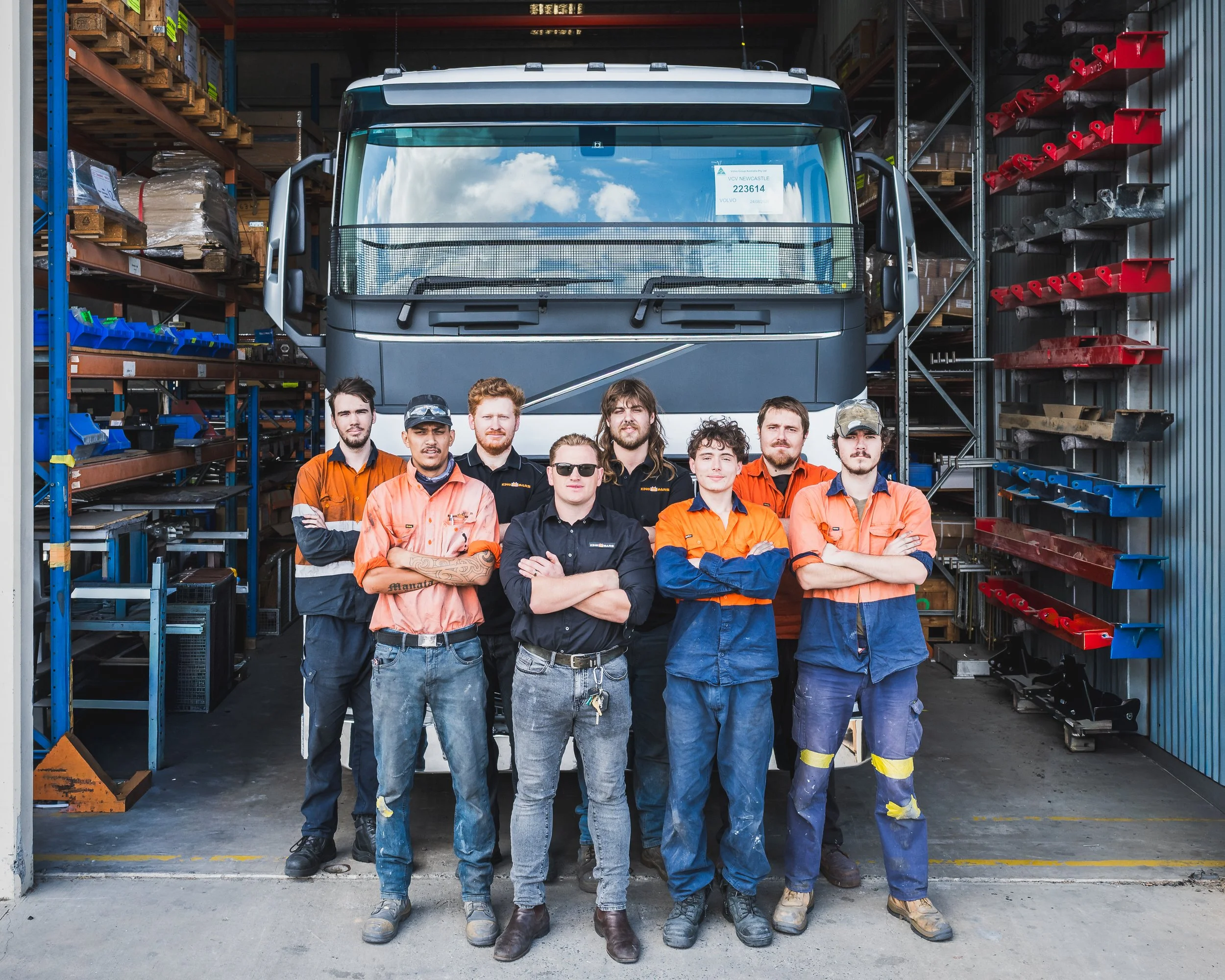 The People Behind the Brand