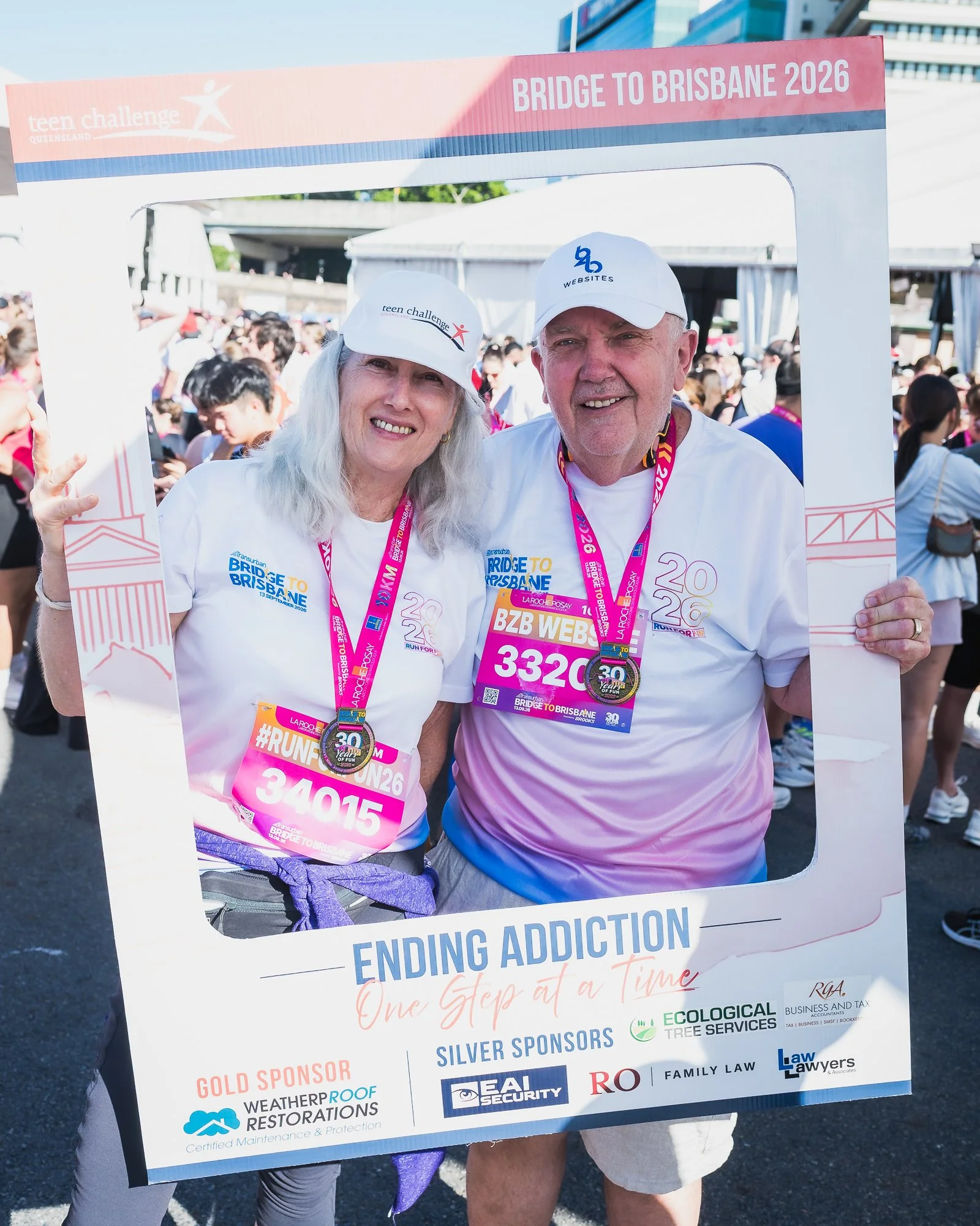 Bridge to Brisbane 2026 for Teen Challange Qld