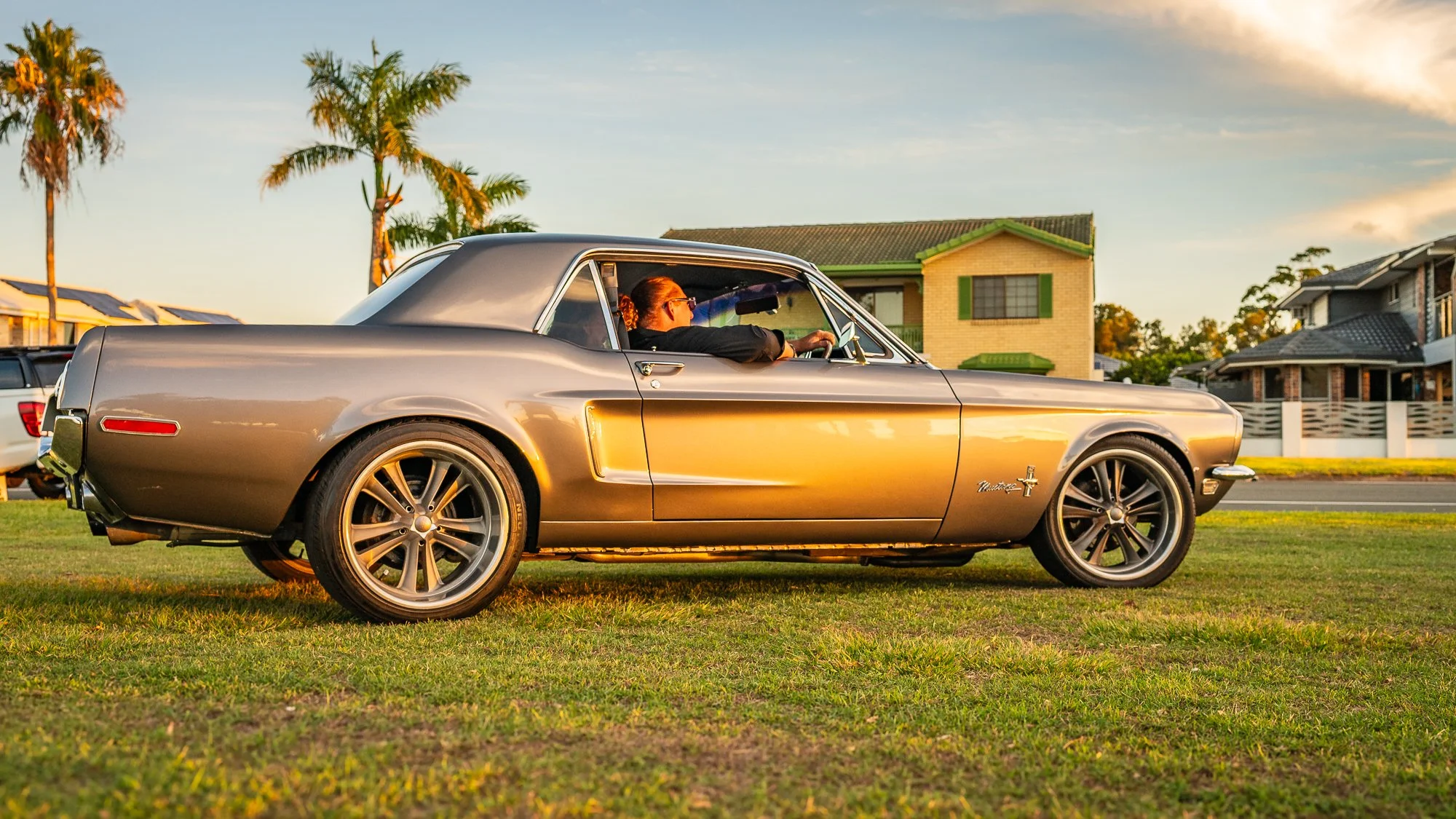 Platinum Classic Rides