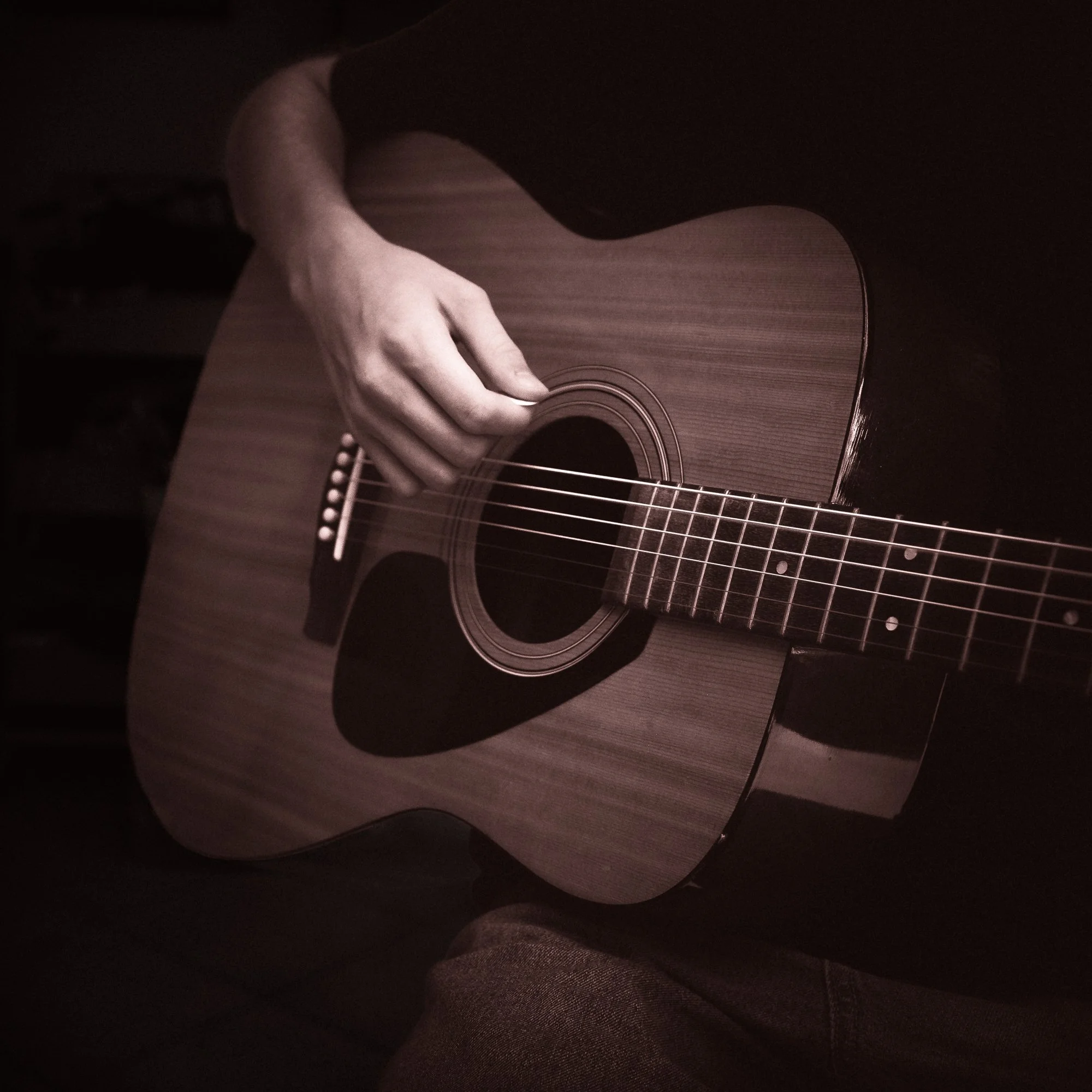 Acoustic Whispers
