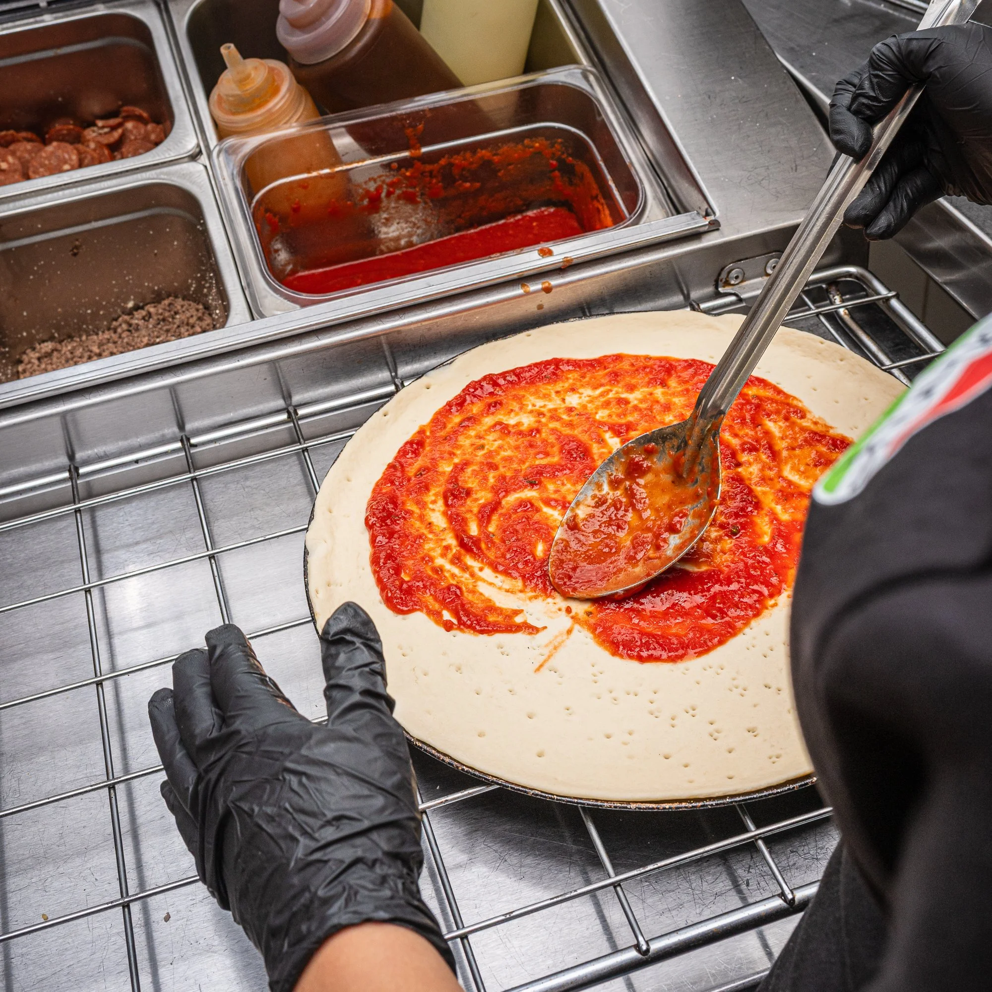 Johnny's Pizz Place, Dayboro