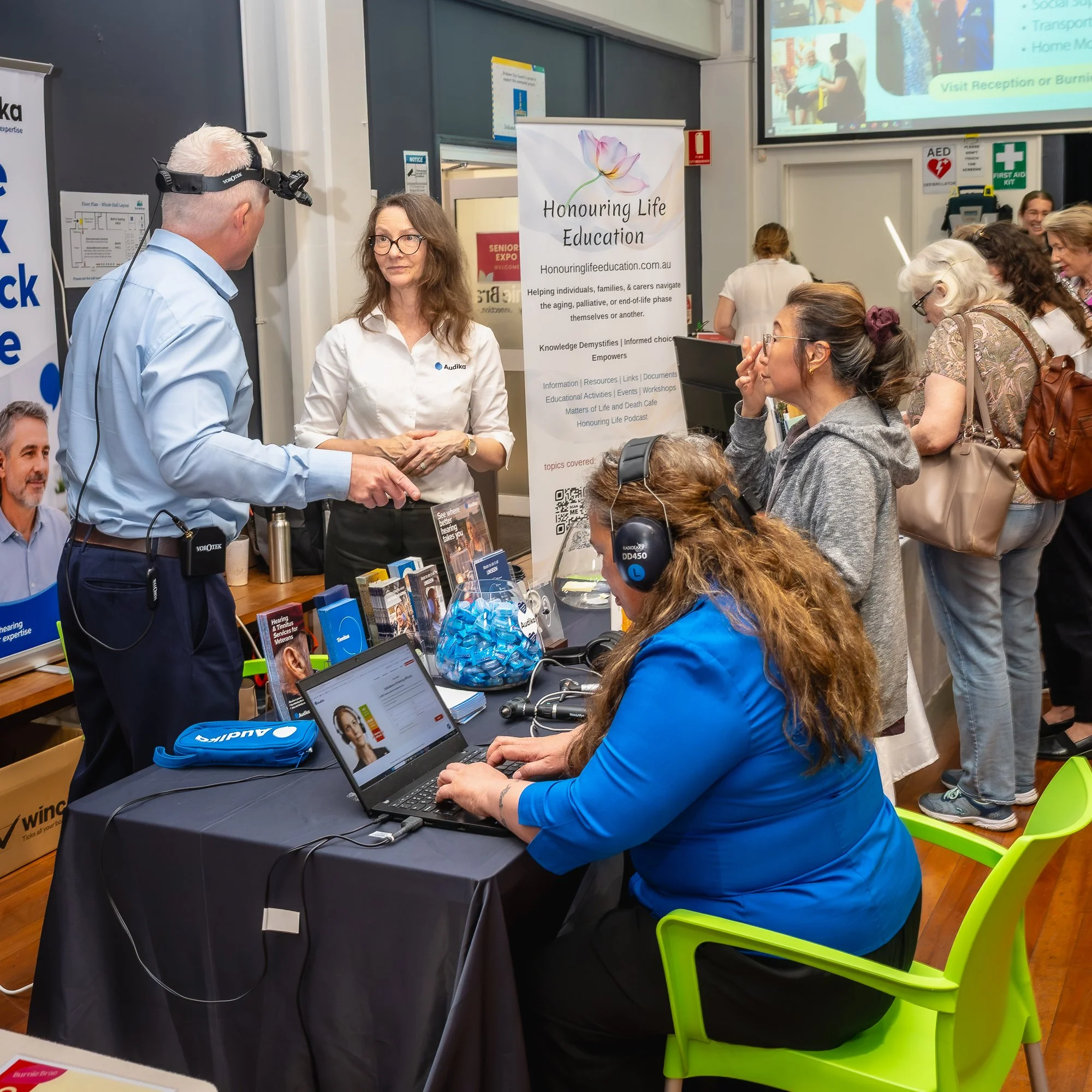 Burnie Brae Seniors Expo 2026