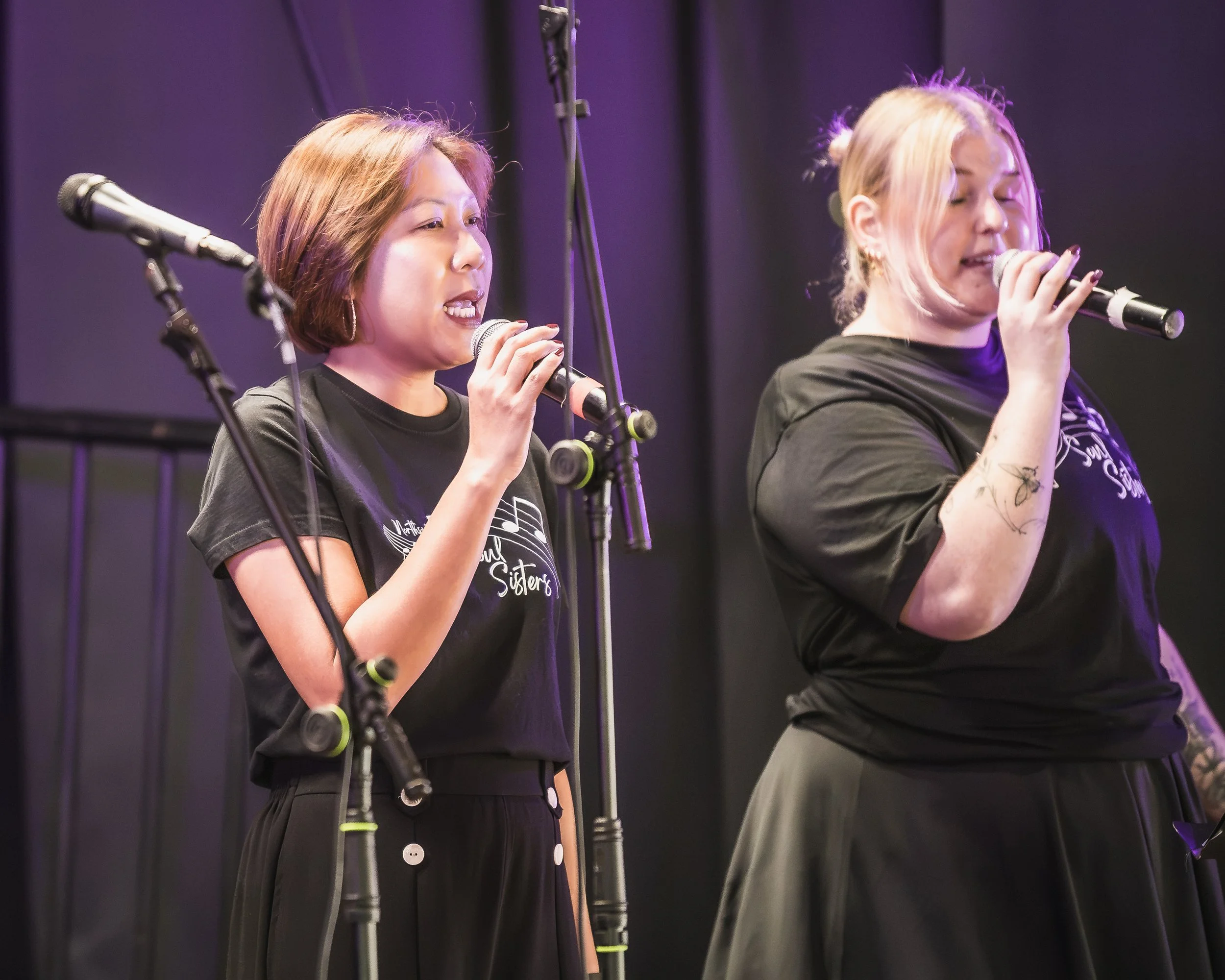 Northside Soul Sisters Choir