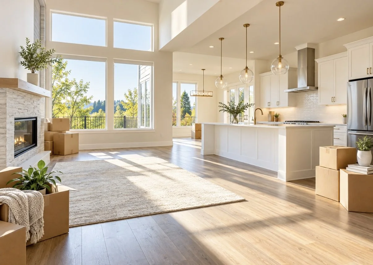 Move-In / Move-Out Cleaning