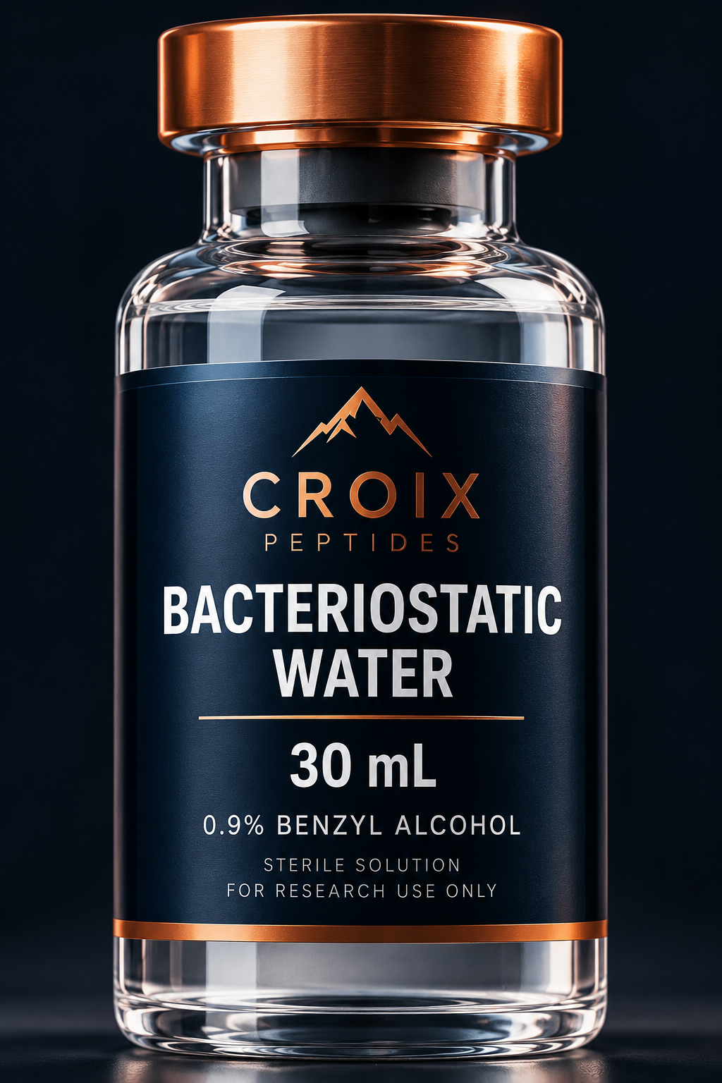Bacteriostatic Water