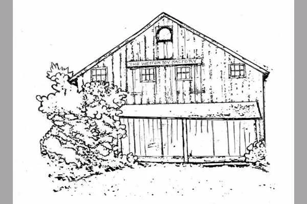 Weston Toy Factory & Toy Coloring Pages