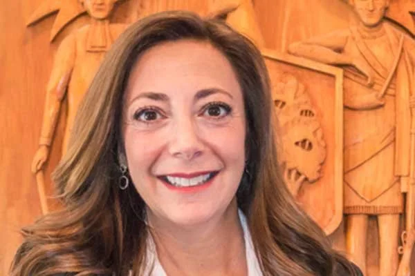 First Selectman Series: Gayle Weinstein