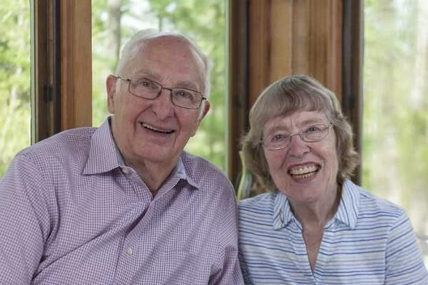 Paul and Elaine Deysenroth
