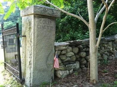 Cemeteries
