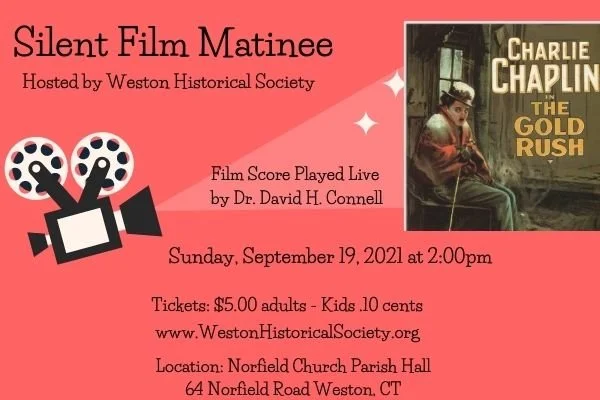 Silent Film Matinee