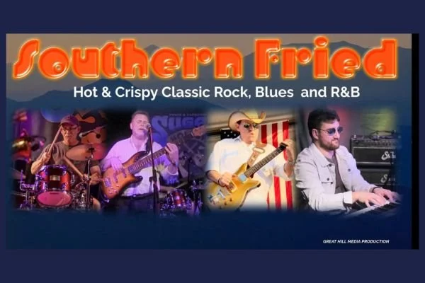 Southern Fried: Music at the Barn