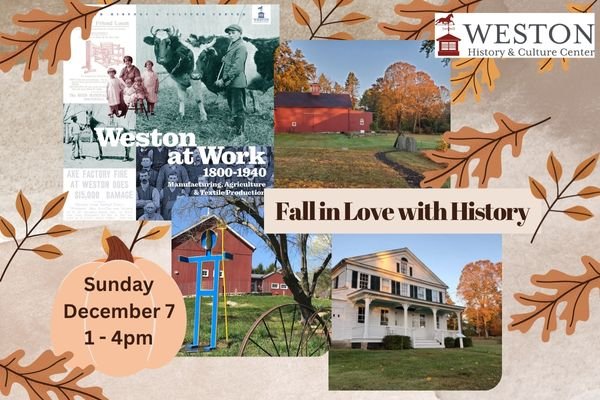 Sunday December 7 - Open Hours