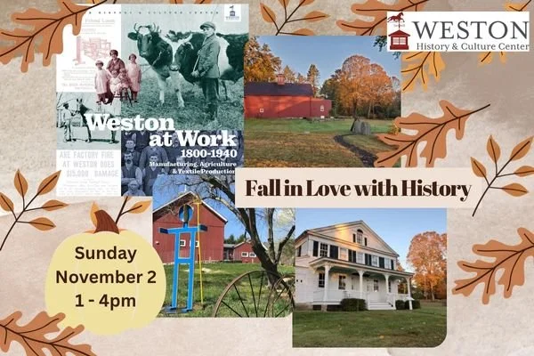 Sunday November 2 - Open Hours
