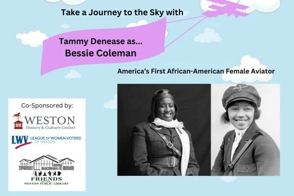Take Flight with America's First African-American Female Aviator - Family Performance