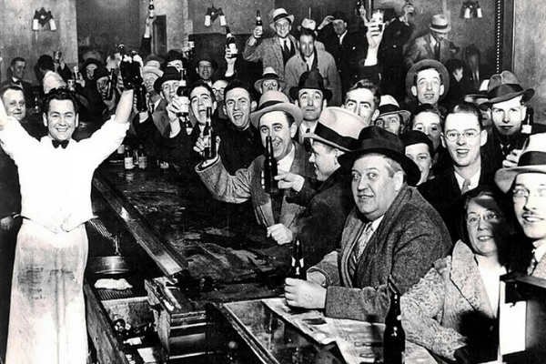Taverns, Temperance, Teetotalers & Tommy Guns: The Long History of Prohibition - Virtual Lecture